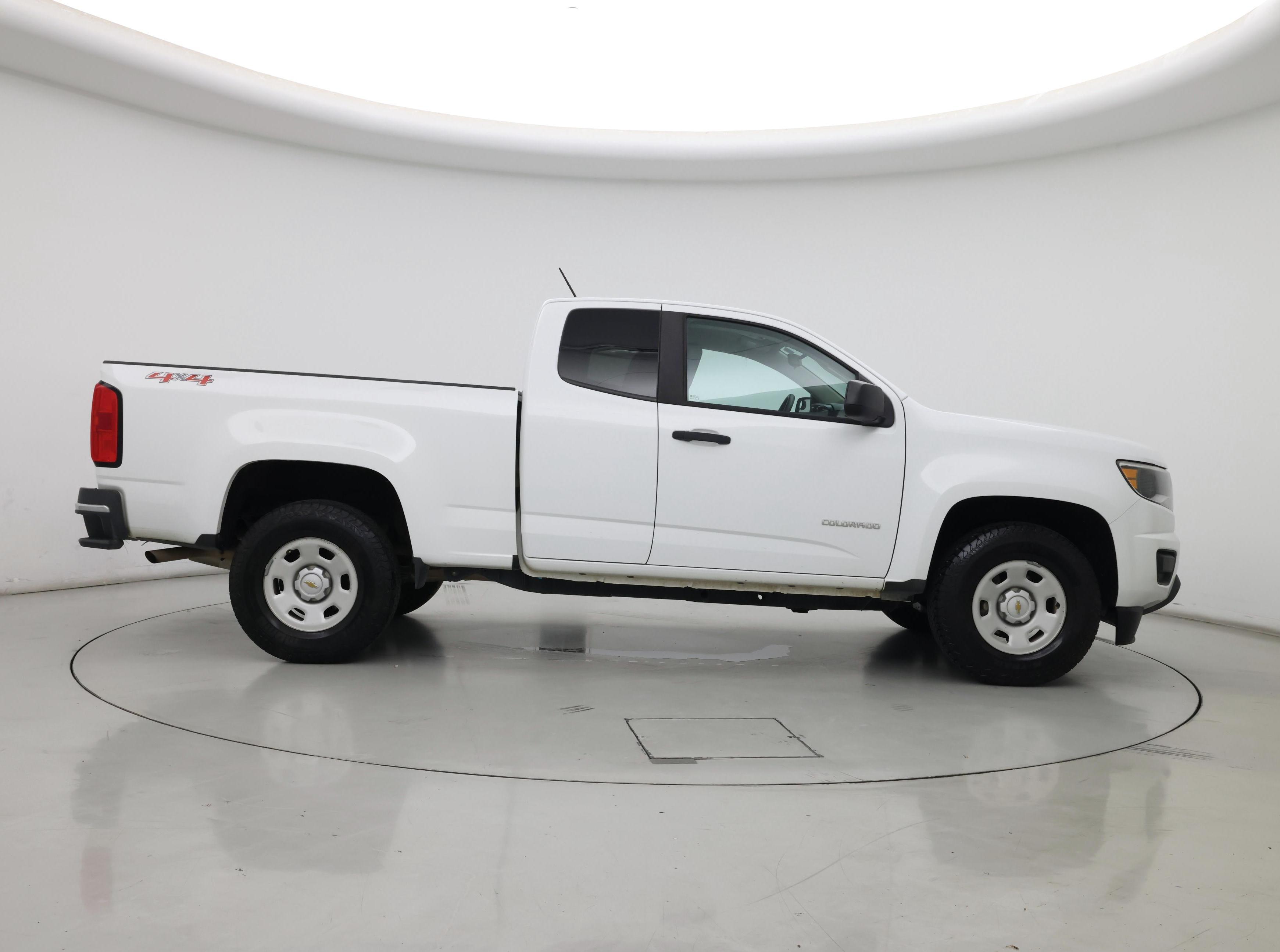 Thumbnail: 2019 Chevrolet Colorado - 7