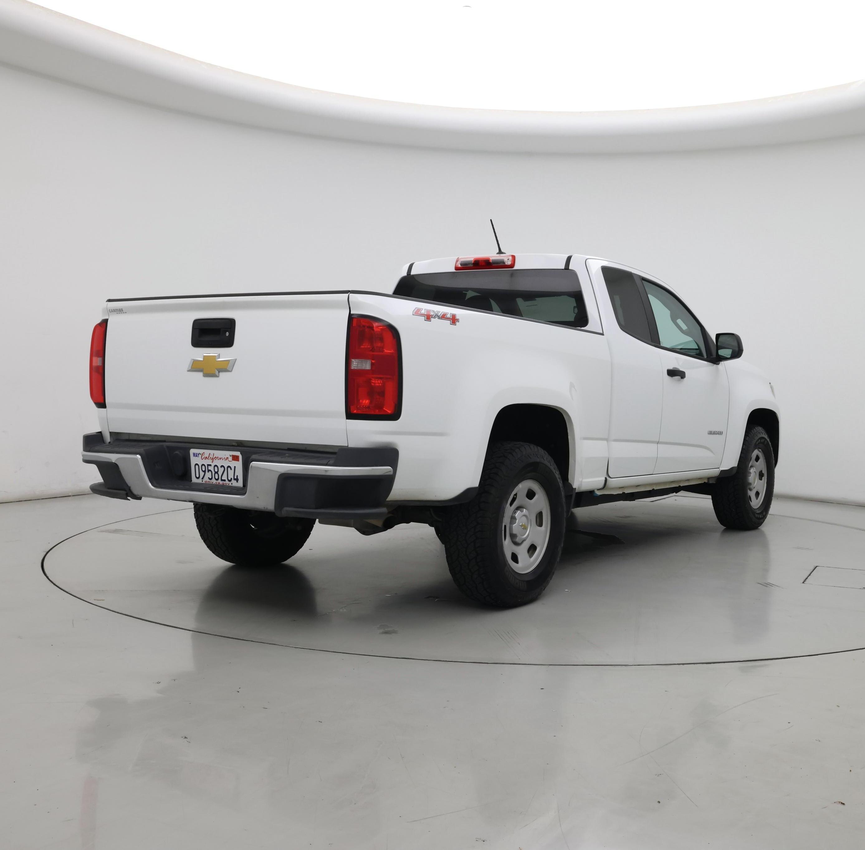 Thumbnail: 2019 Chevrolet Colorado - 8