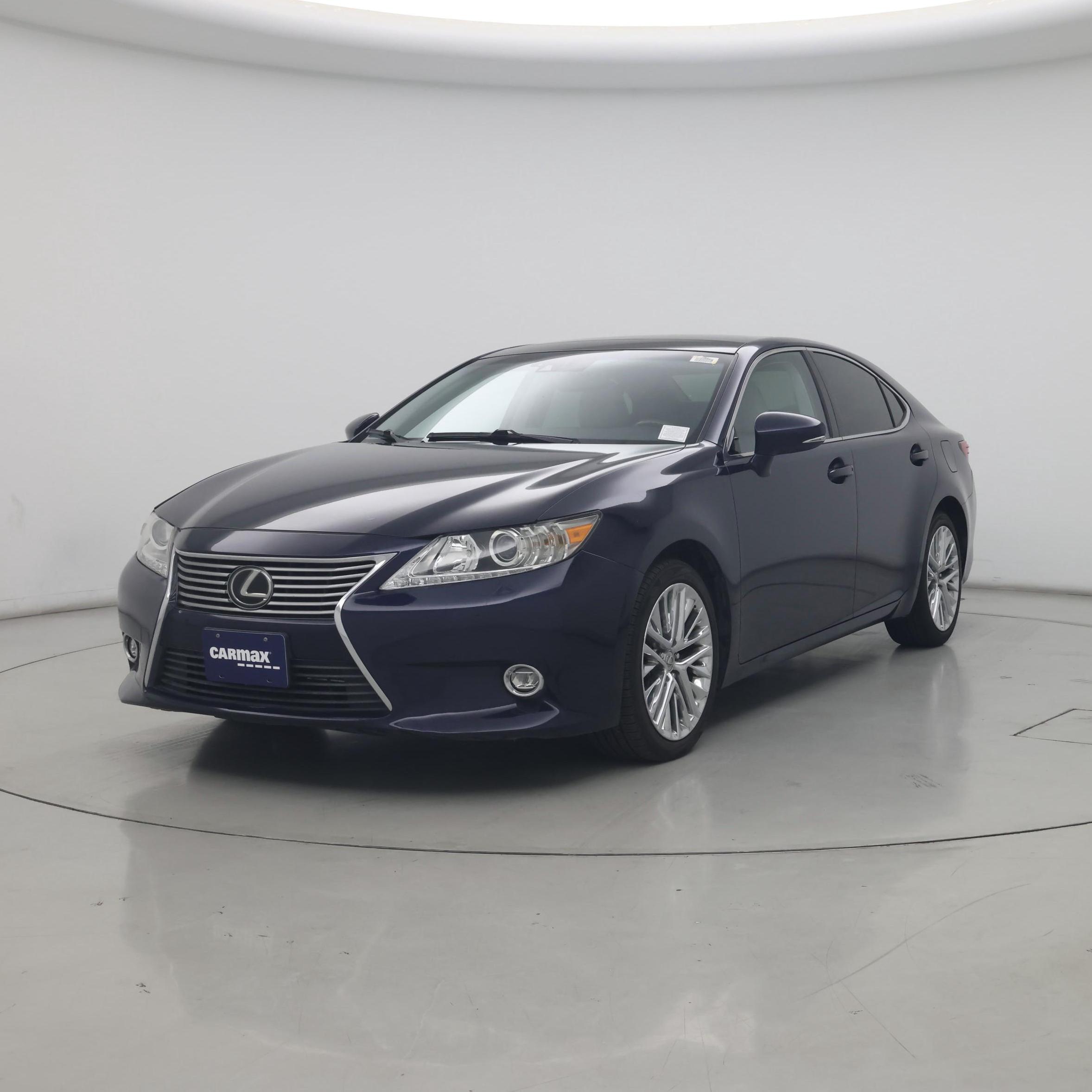 Thumbnail: 2014 Lexus ES - 4