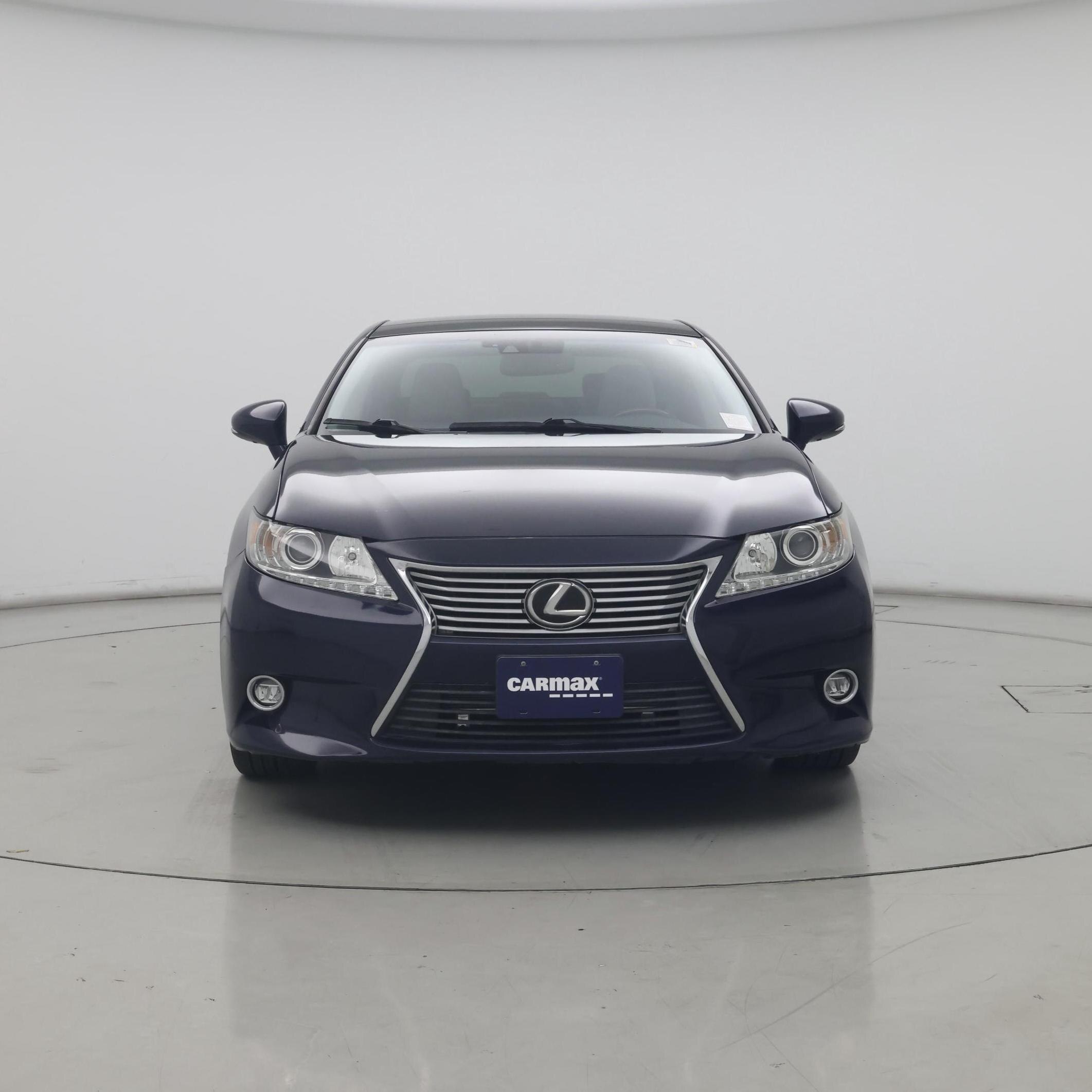 Thumbnail: 2014 Lexus ES - 5