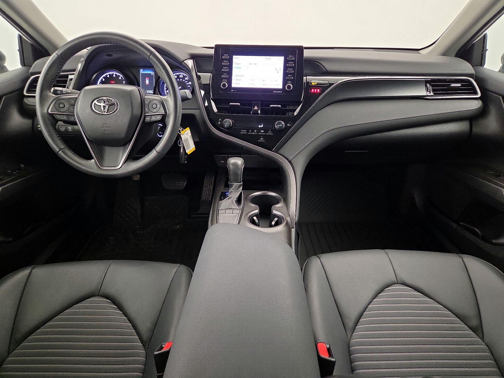 Thumbnail: 2023 Toyota Camry - 9