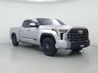2023 Toyota Tundra Platinum