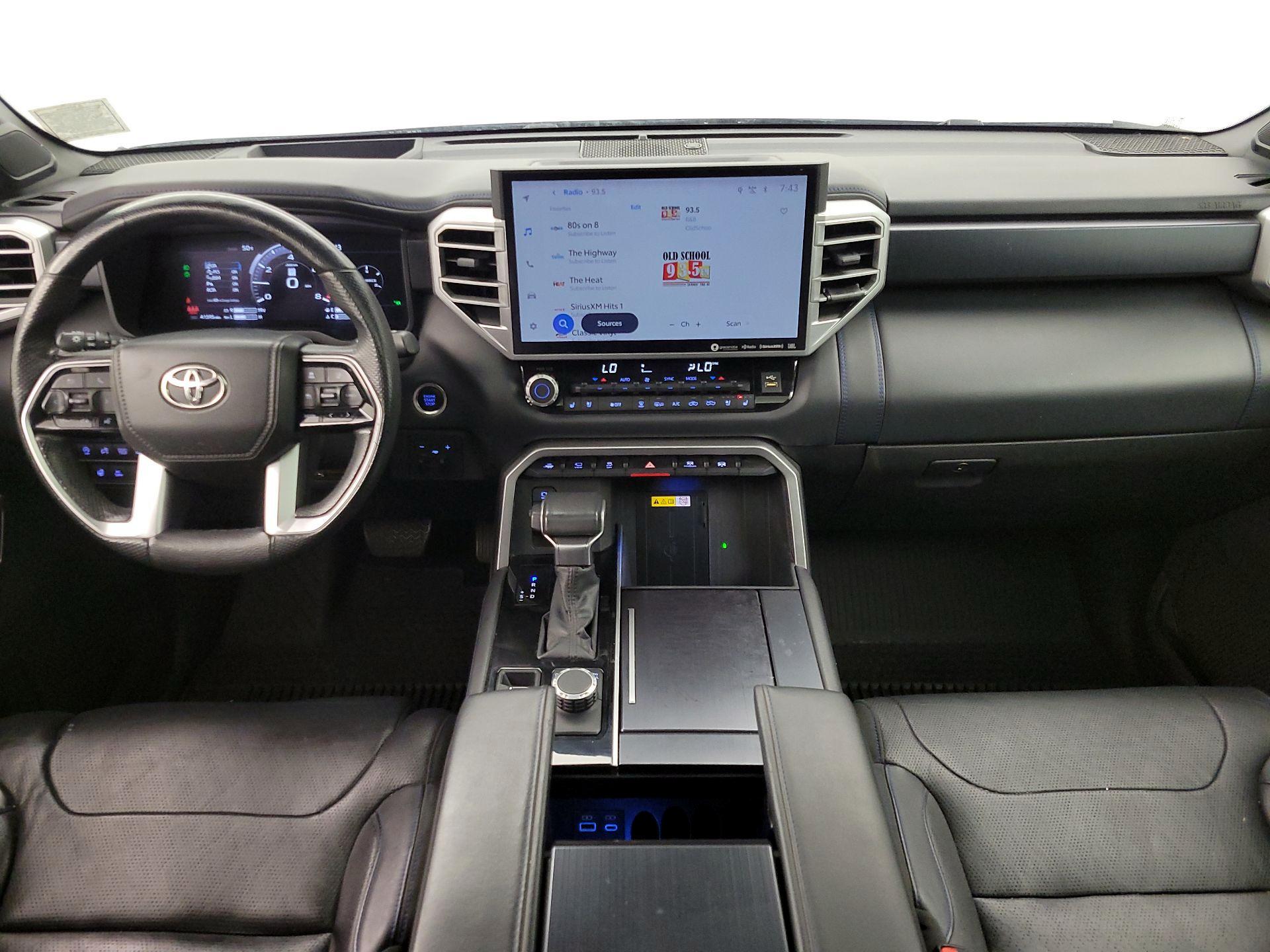 Thumbnail: 2023 Toyota Tundra - 9