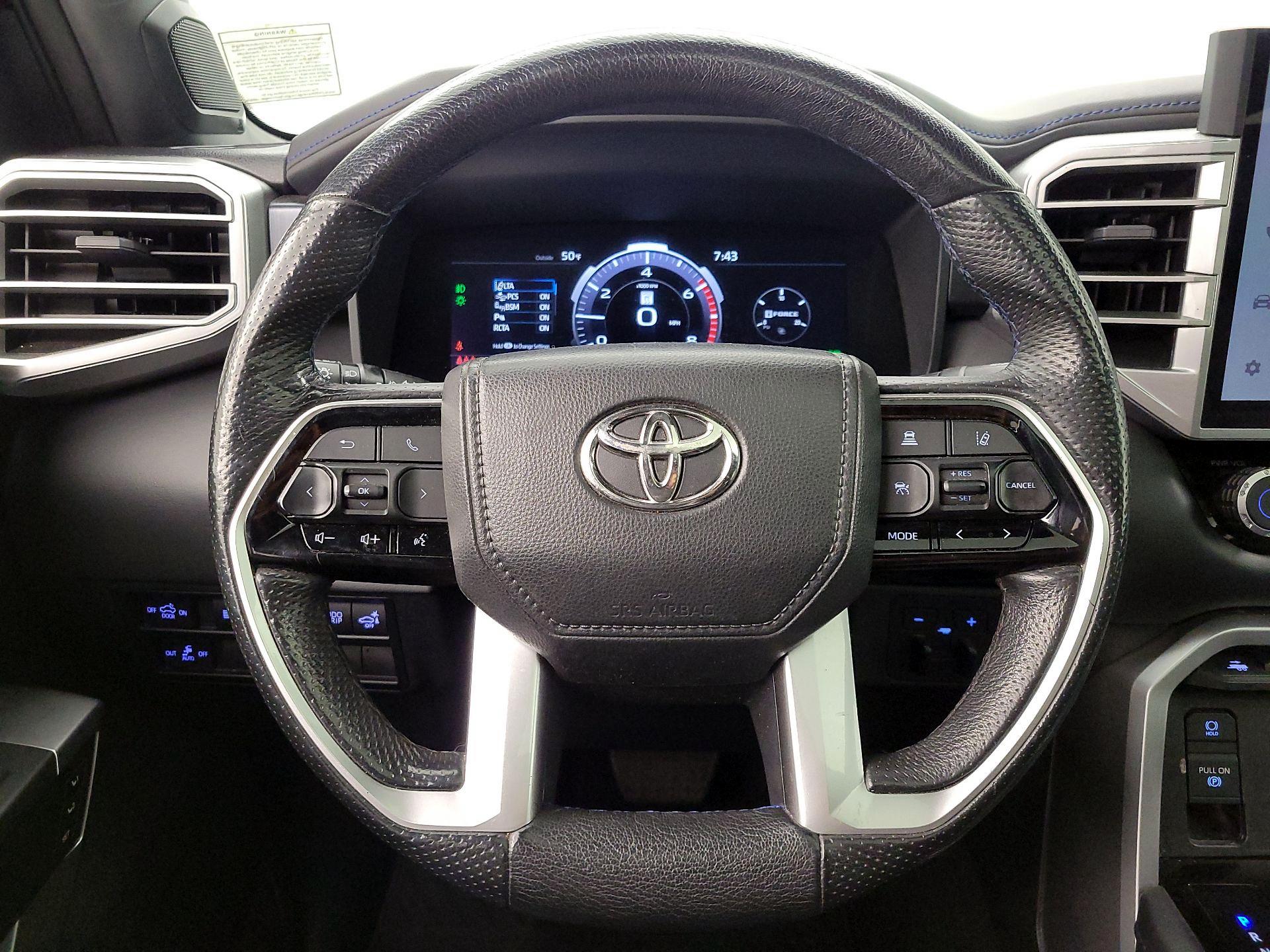 Thumbnail: 2023 Toyota Tundra - 10