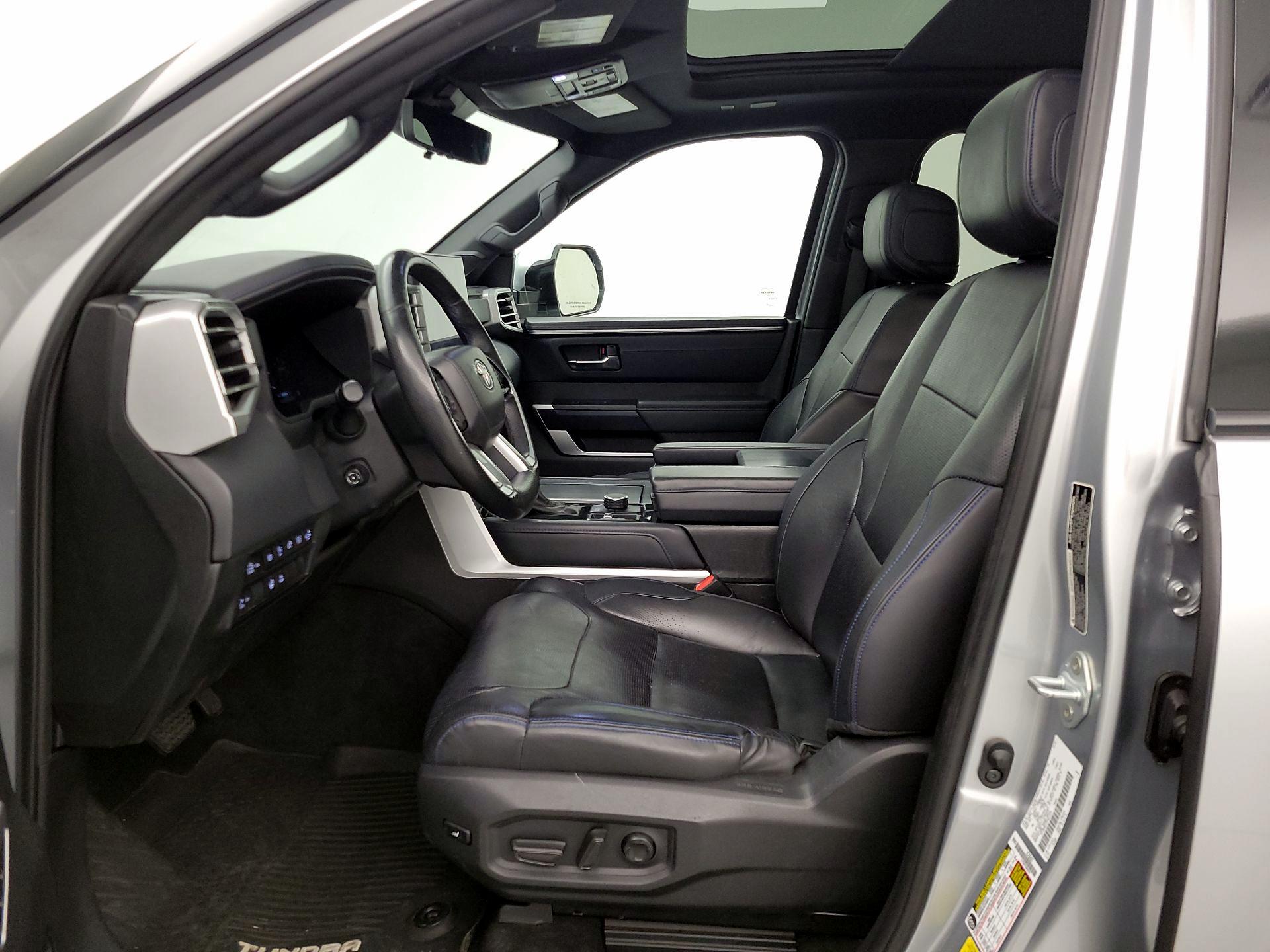 Thumbnail: 2023 Toyota Tundra - 11