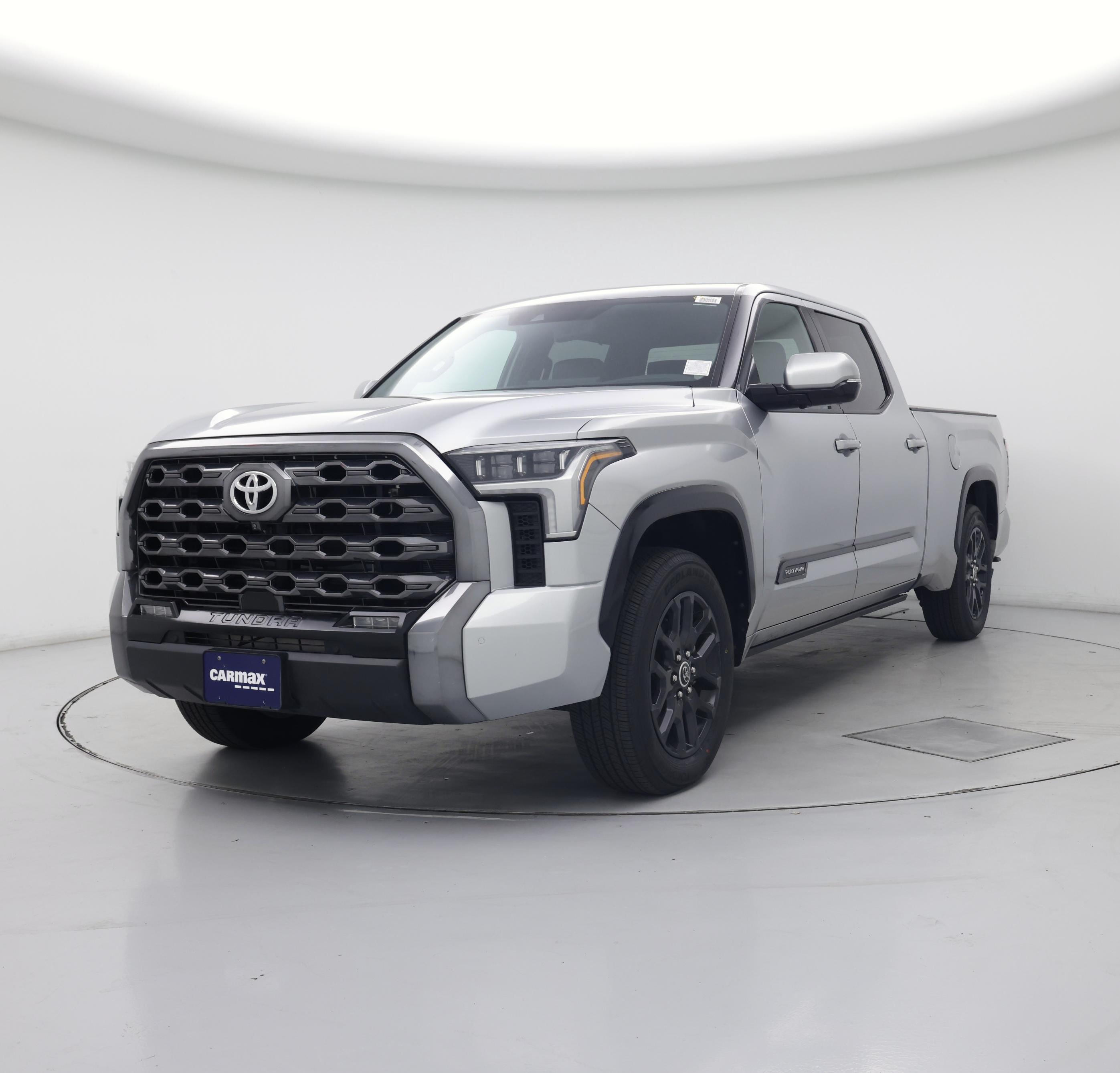 Thumbnail: 2023 Toyota Tundra - 4