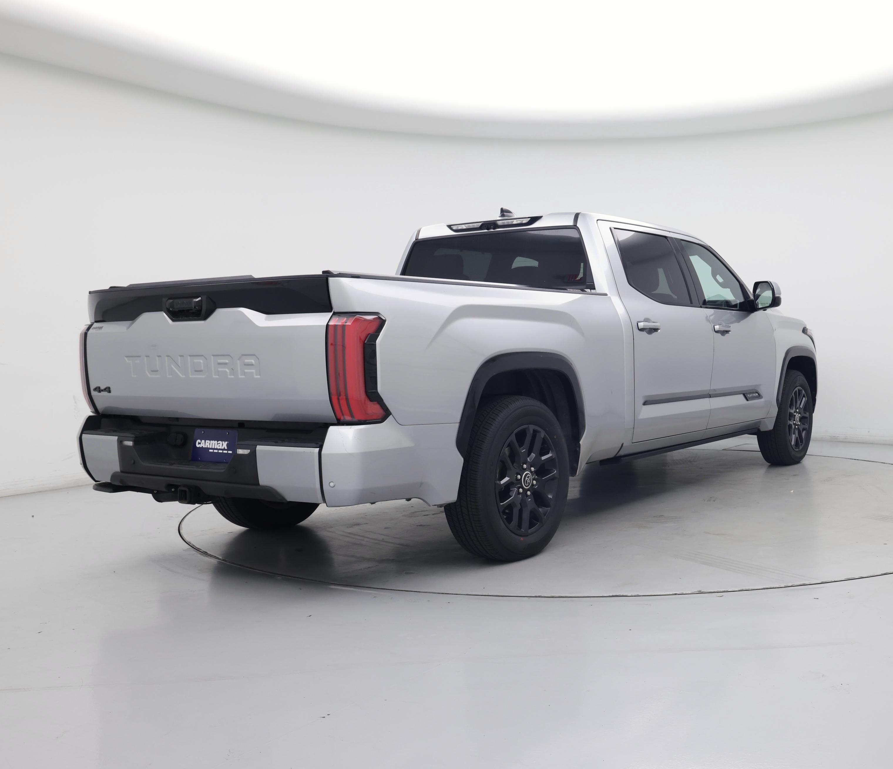 Thumbnail: 2023 Toyota Tundra - 8