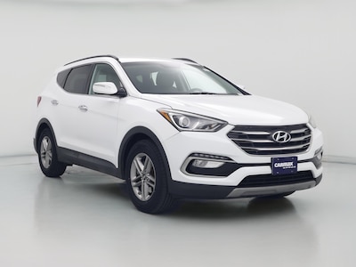 2018 Hyundai Santa Fe Sport