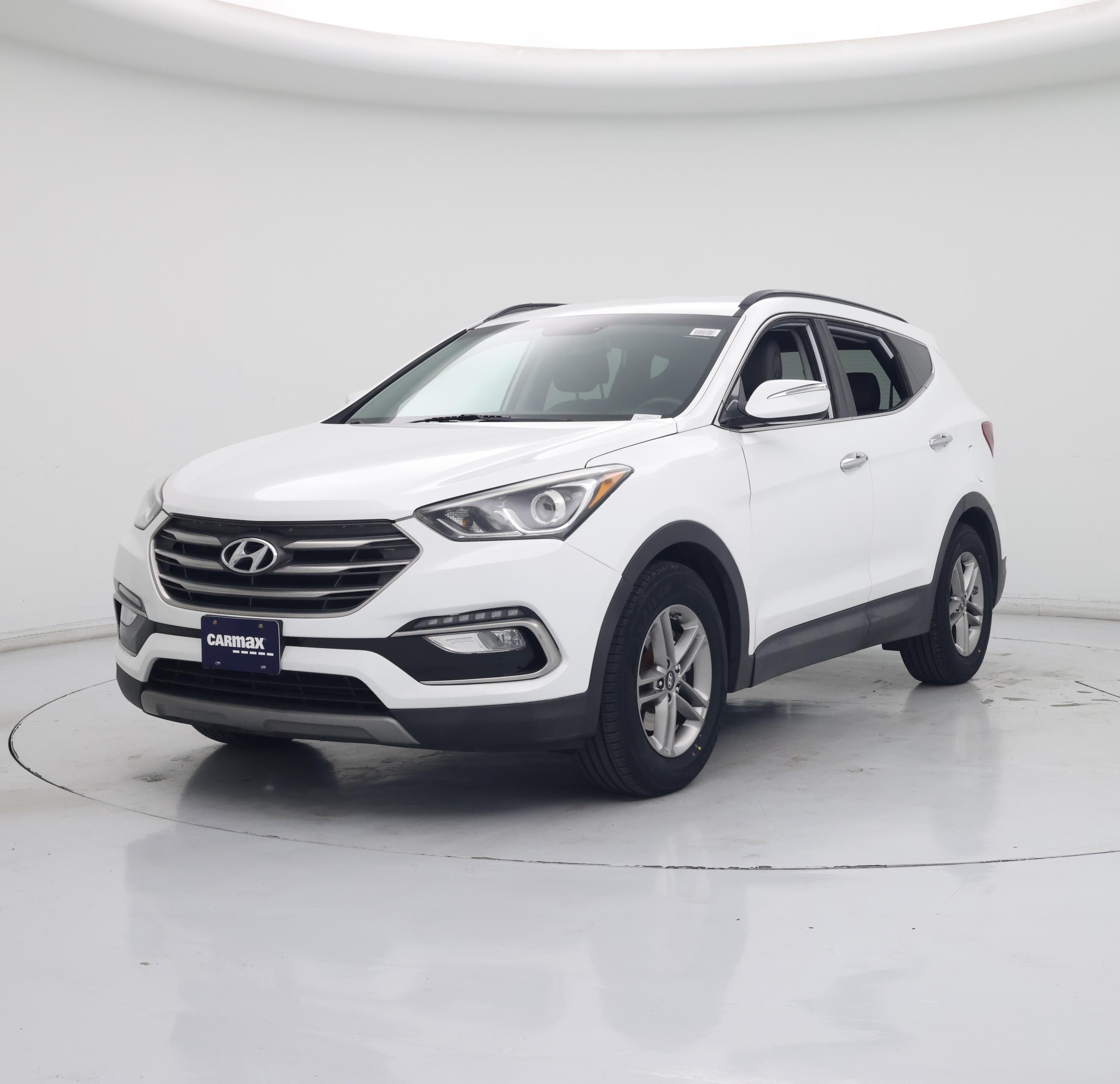 Thumbnail: 2018 Hyundai Santa Fe - 4