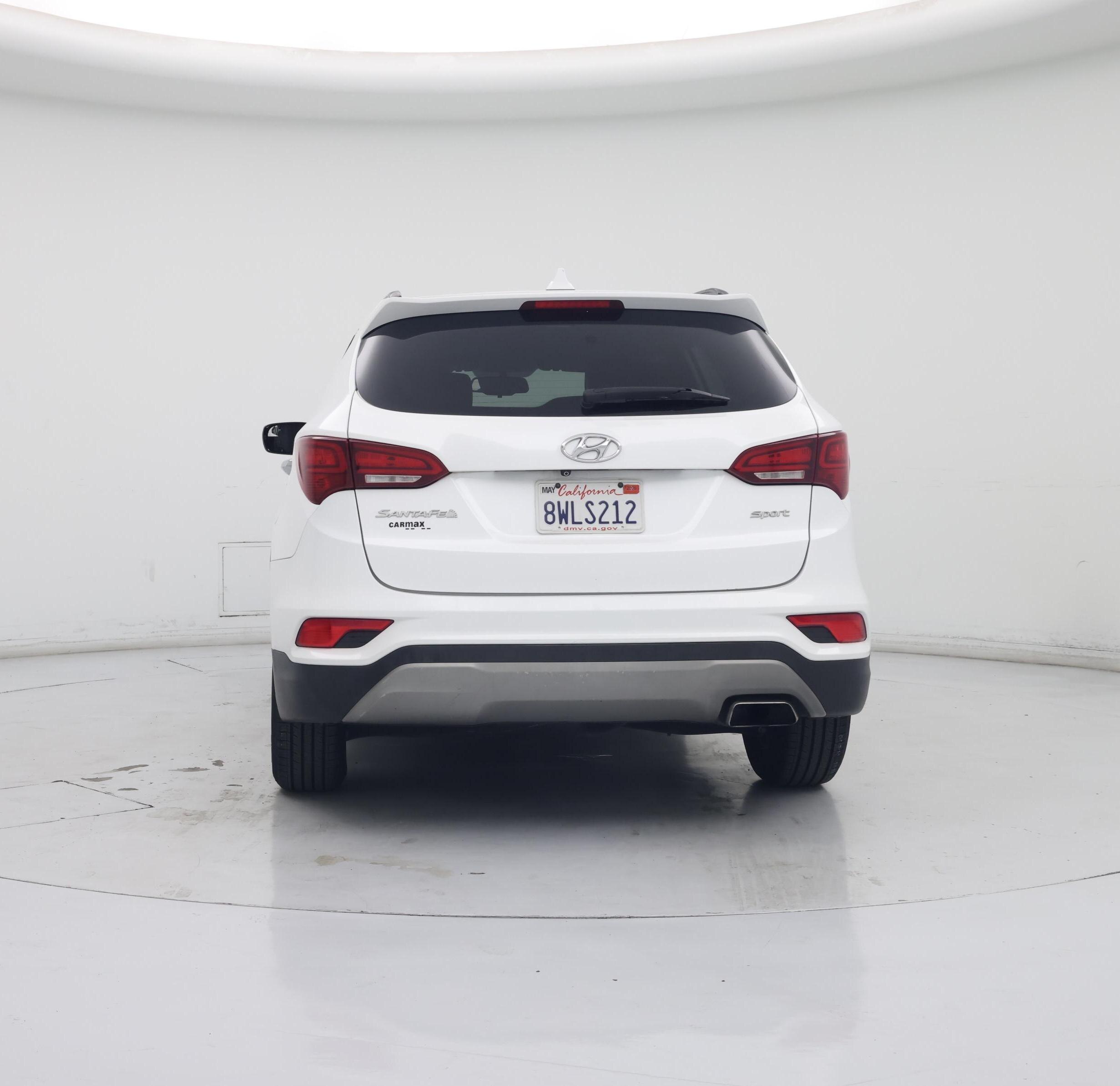 Thumbnail: 2018 Hyundai Santa Fe - 6