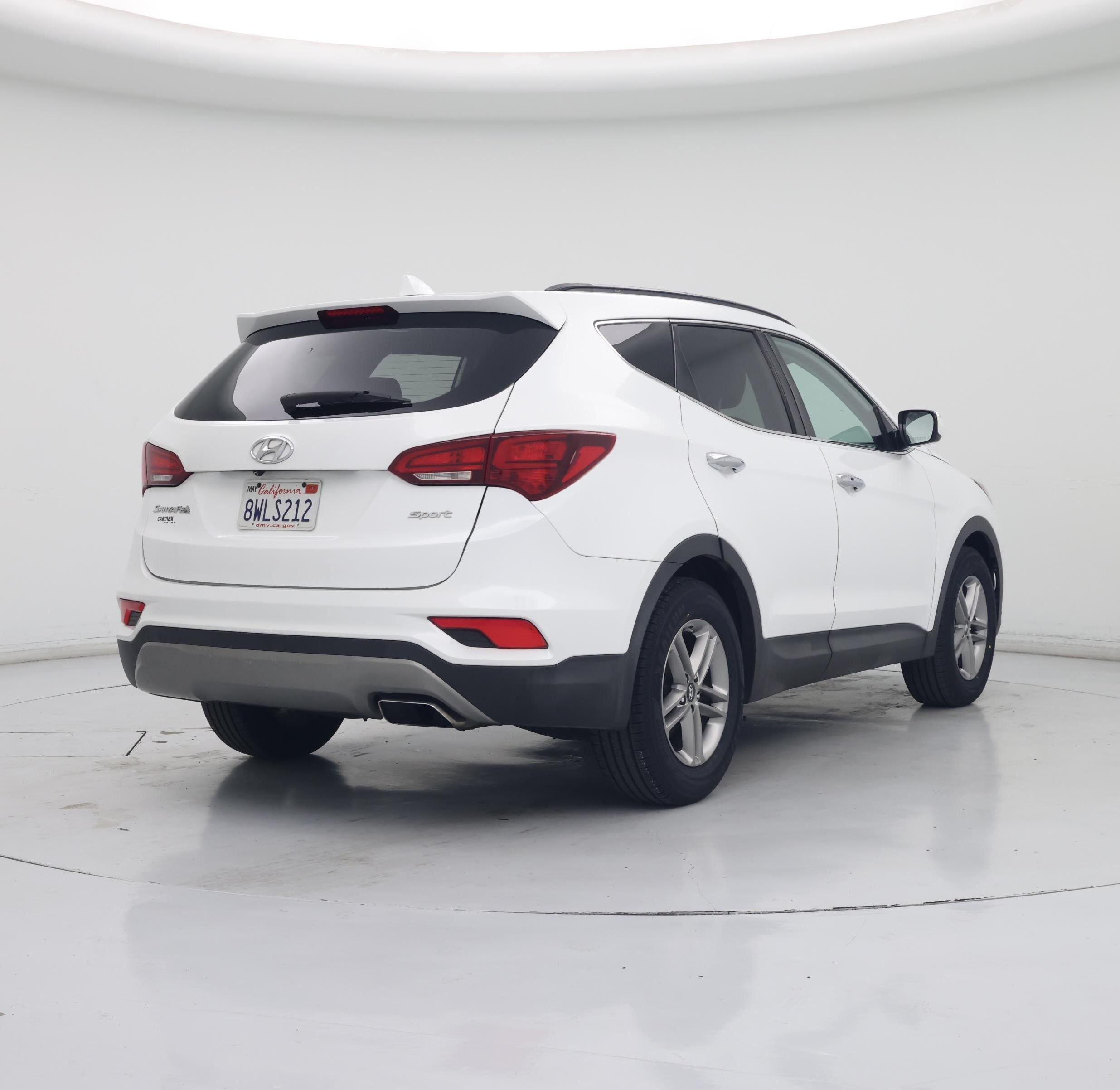 Thumbnail: 2018 Hyundai Santa Fe - 8