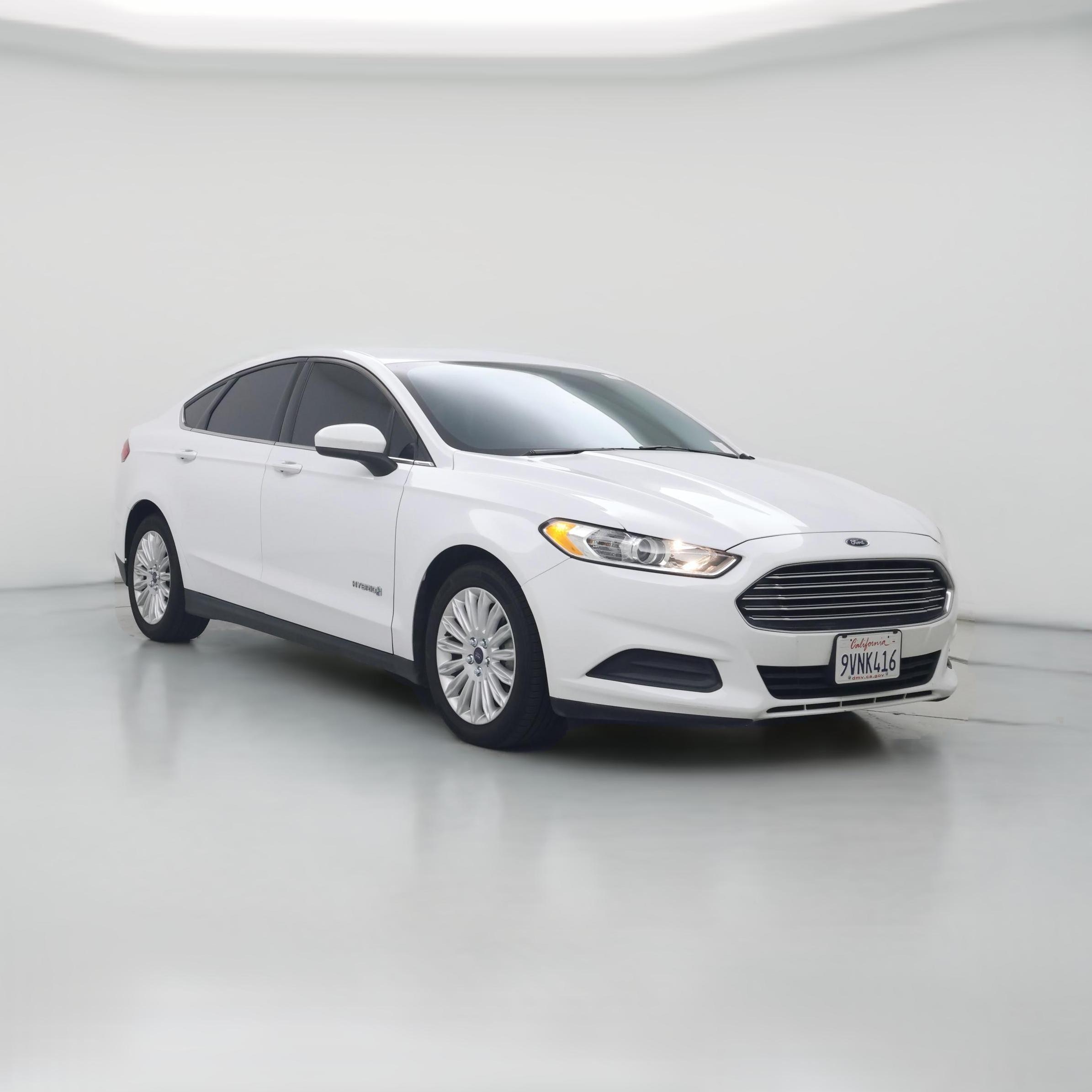 Thumbnail: 2015 Ford Fusion - 1