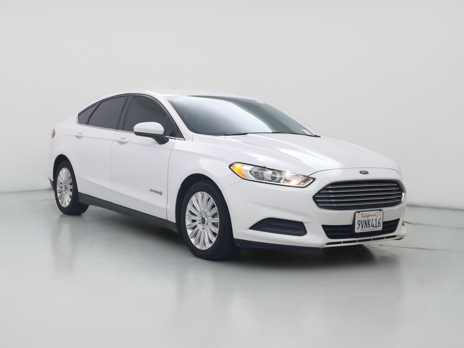 2015 Ford Fusion Hybrid