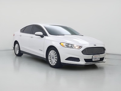 2015 Ford Fusion Hybrid S