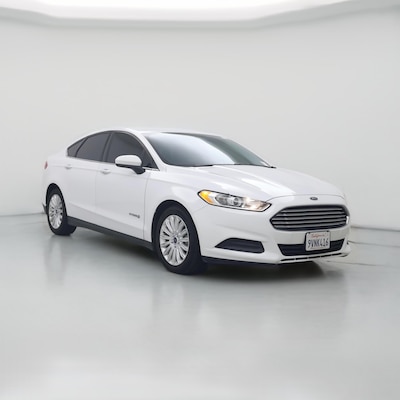 2015 Ford Fusion Hybrid S