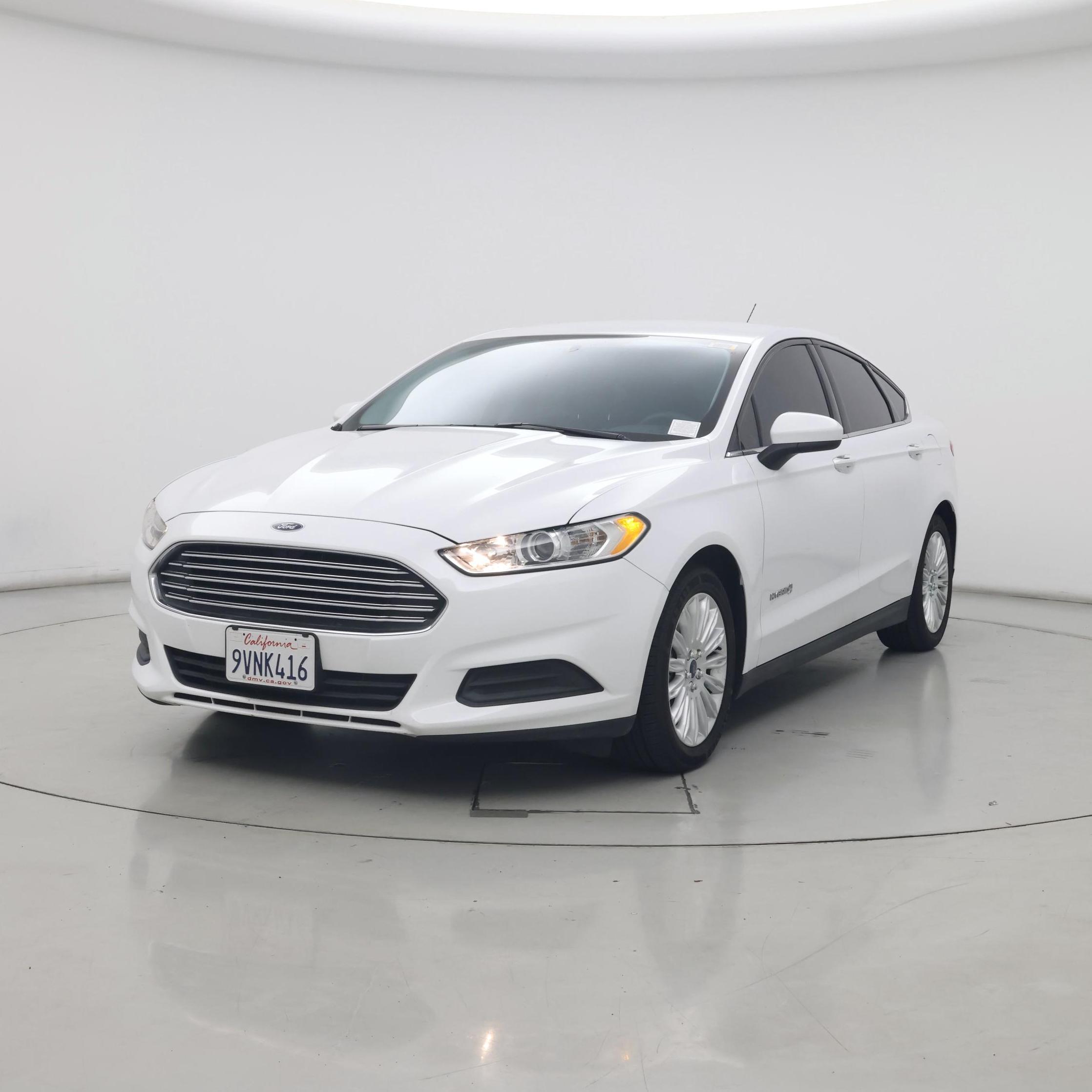 Thumbnail: 2015 Ford Fusion - 4