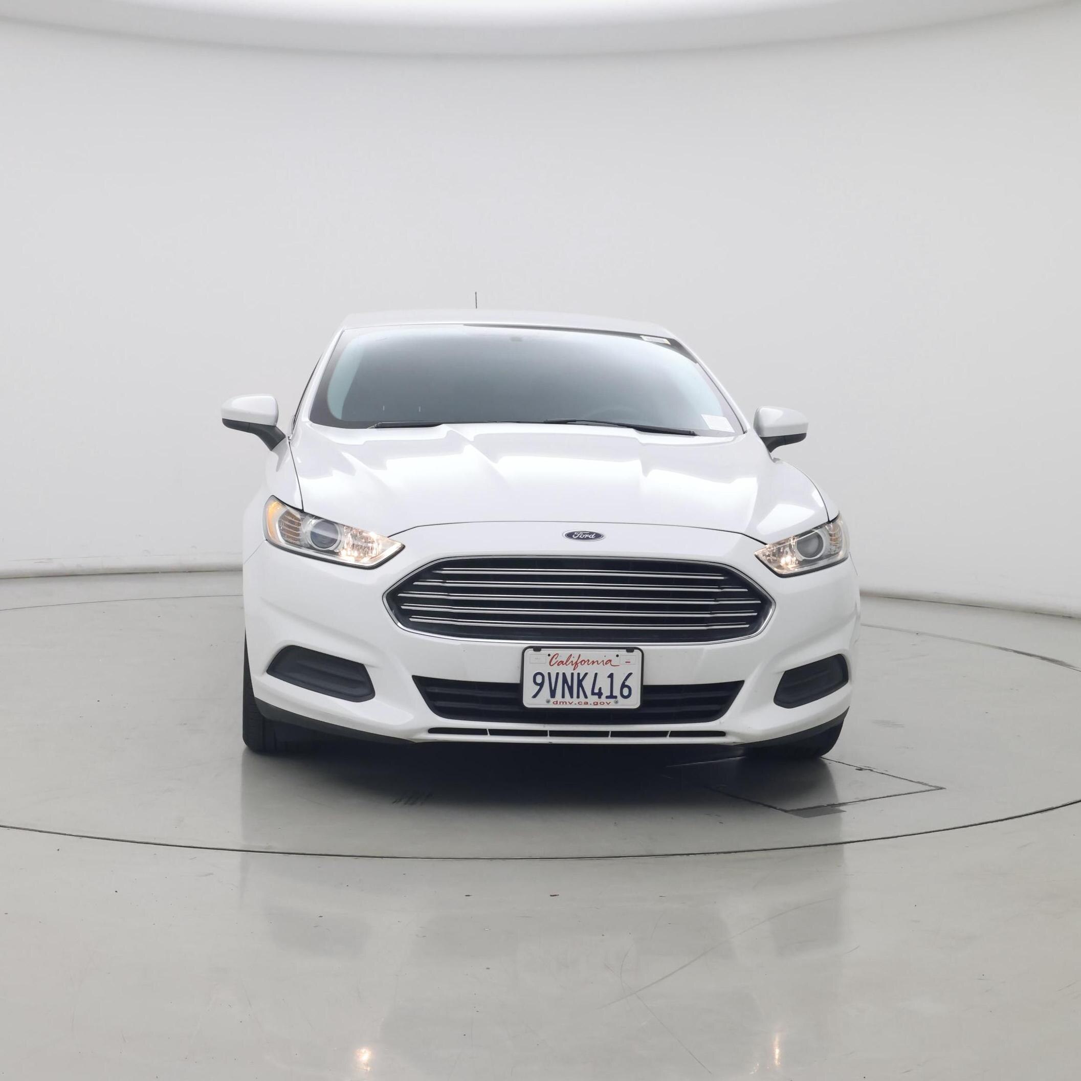 Thumbnail: 2015 Ford Fusion - 5