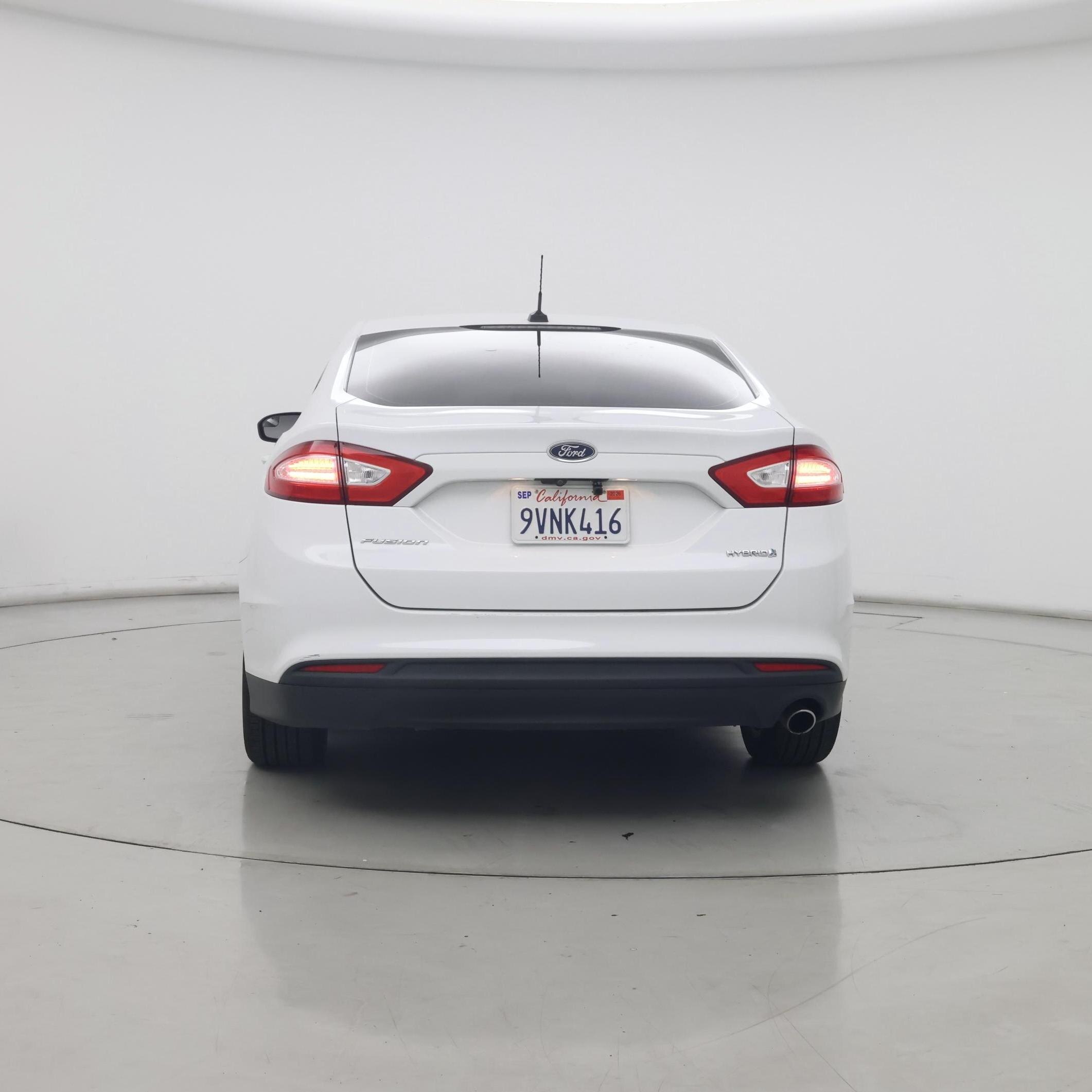 Thumbnail: 2015 Ford Fusion - 6