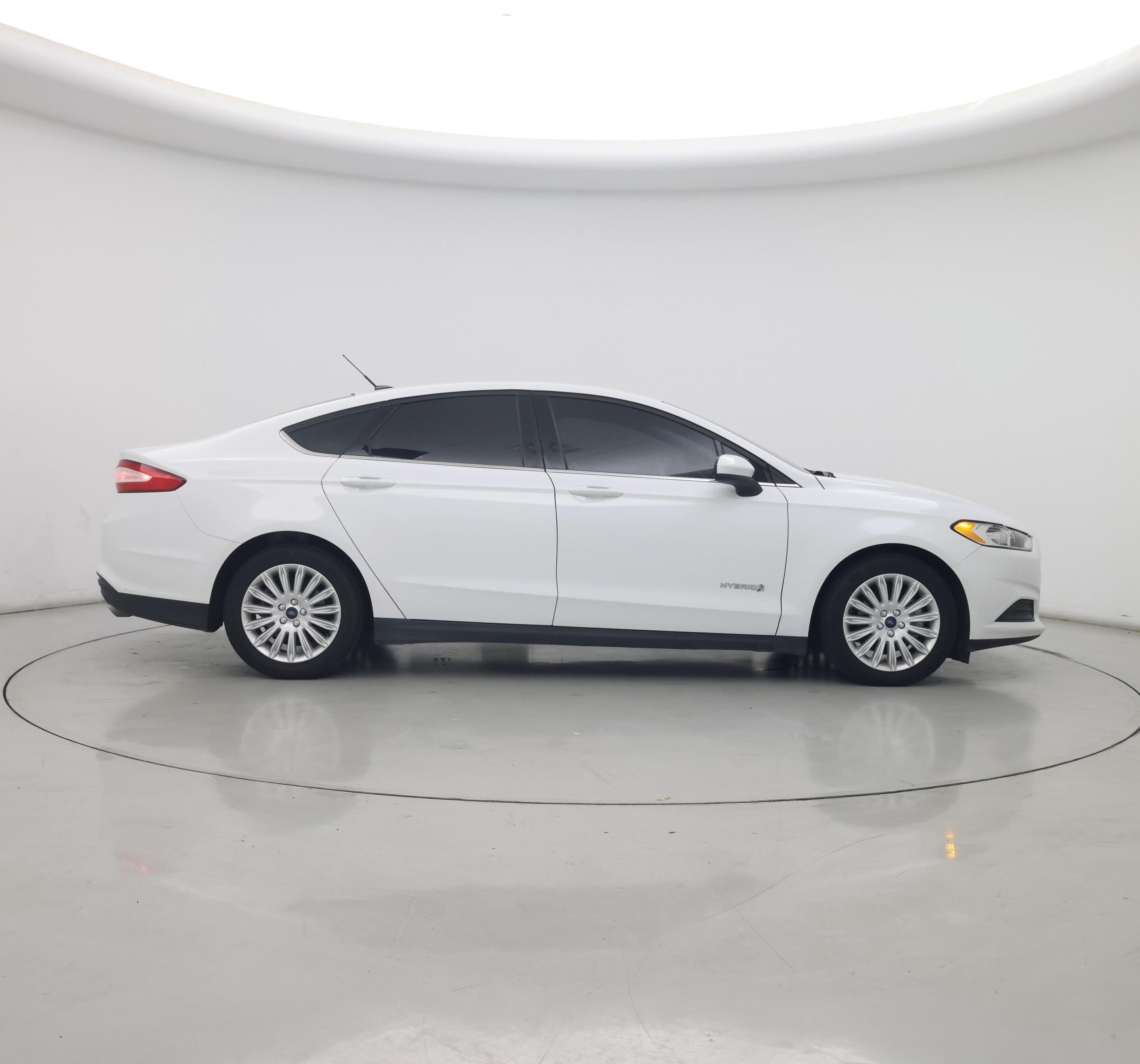 Thumbnail: 2015 Ford Fusion - 7
