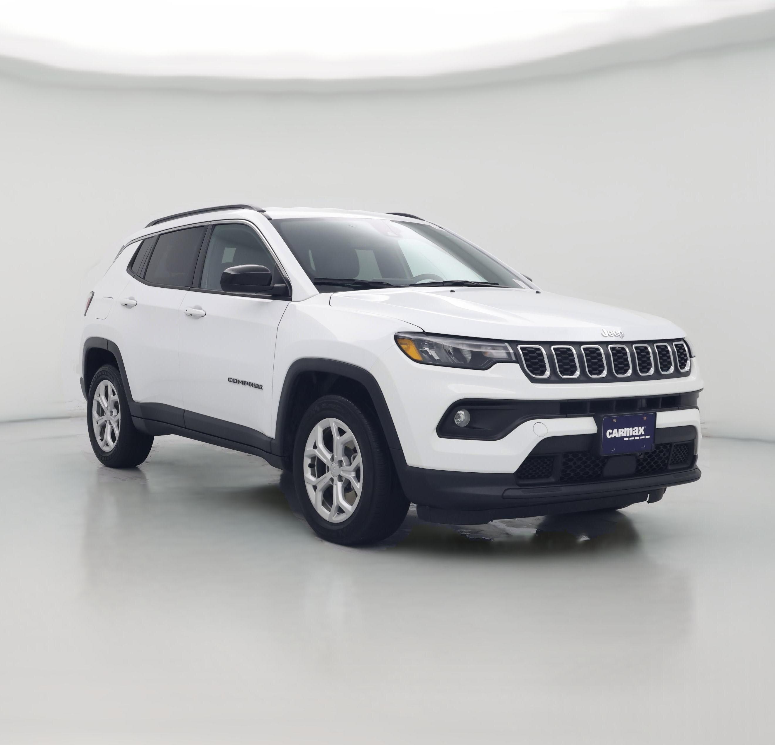 Thumbnail: 2024 Jeep Compass - 1