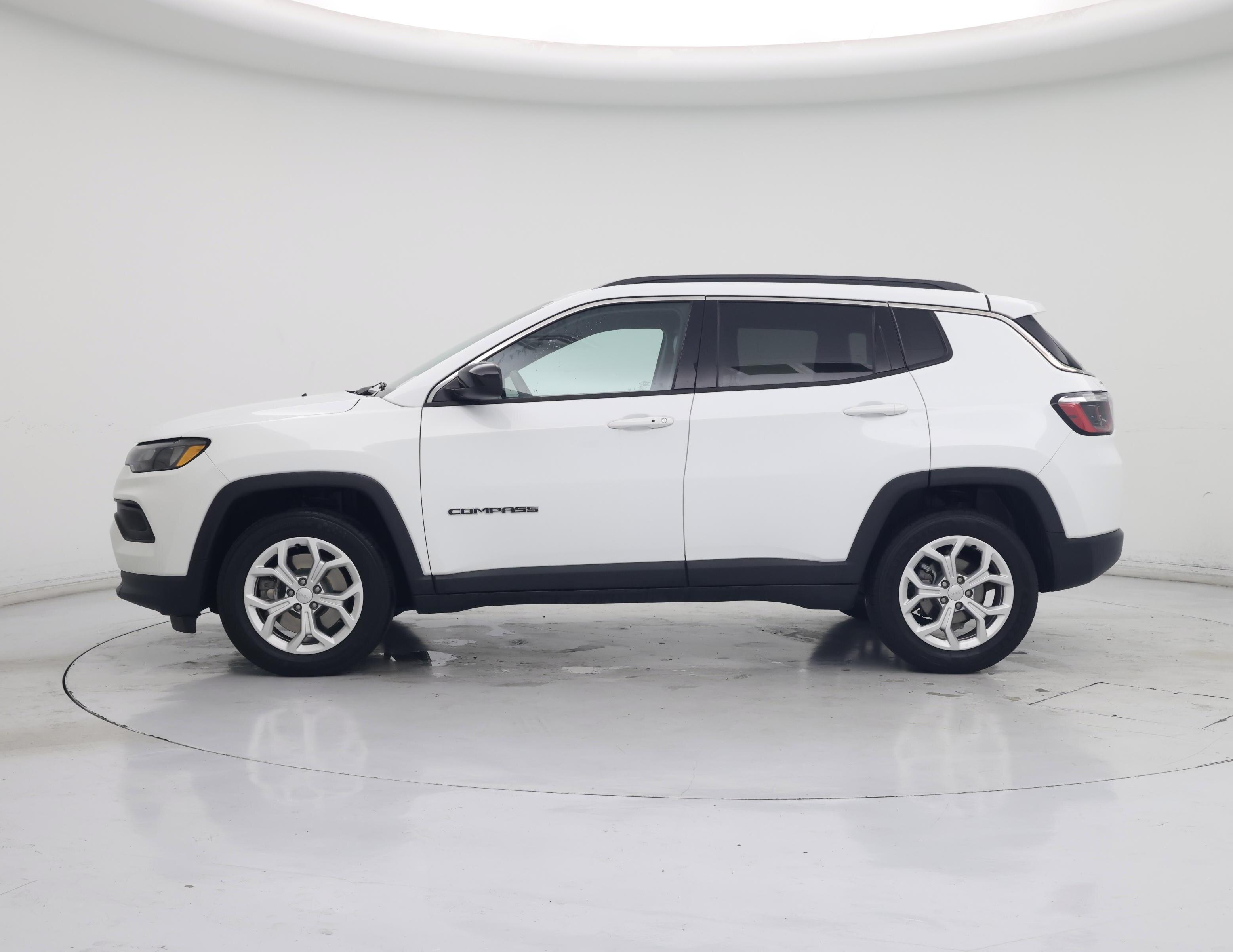 Thumbnail: 2024 Jeep Compass - 3