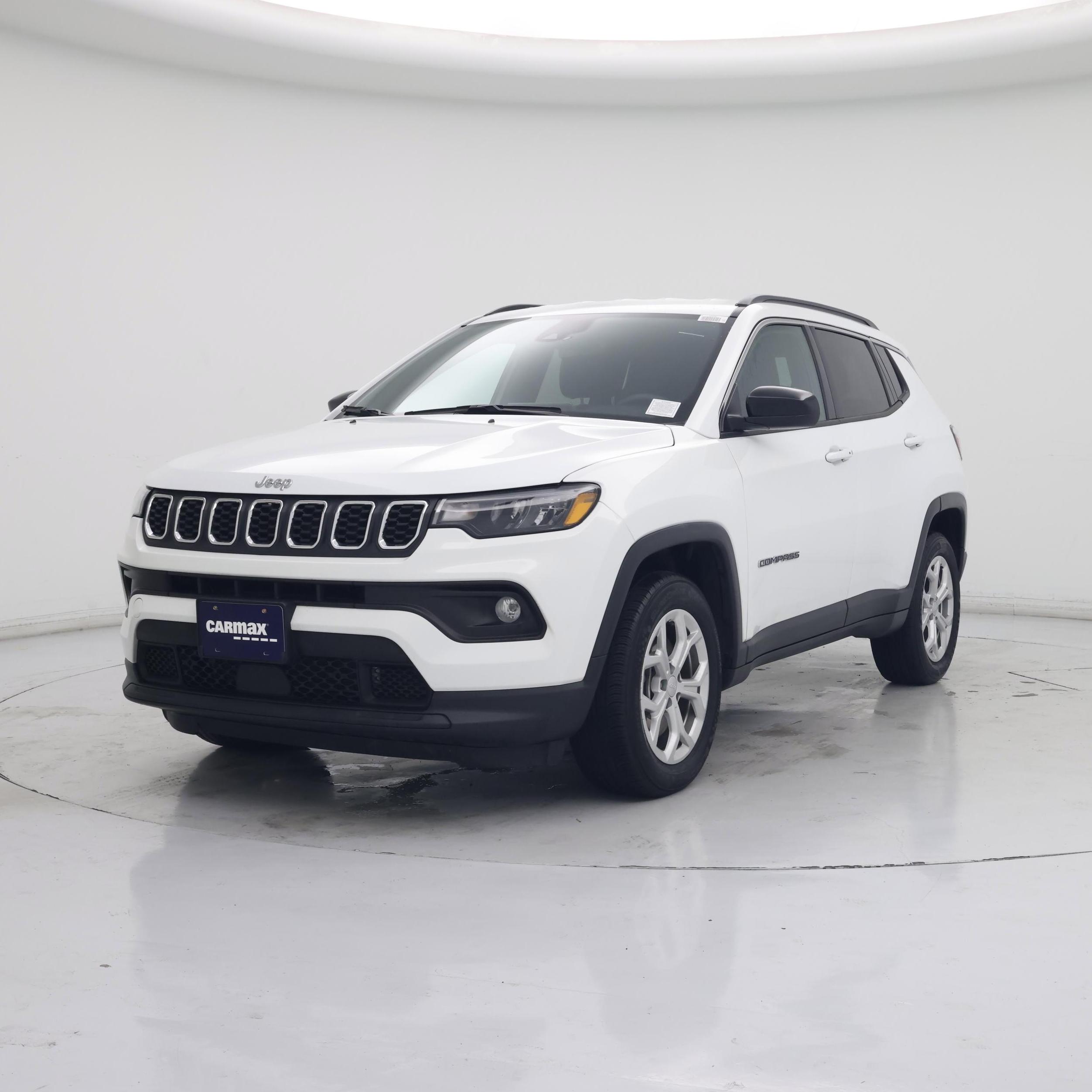 Thumbnail: 2024 Jeep Compass - 4