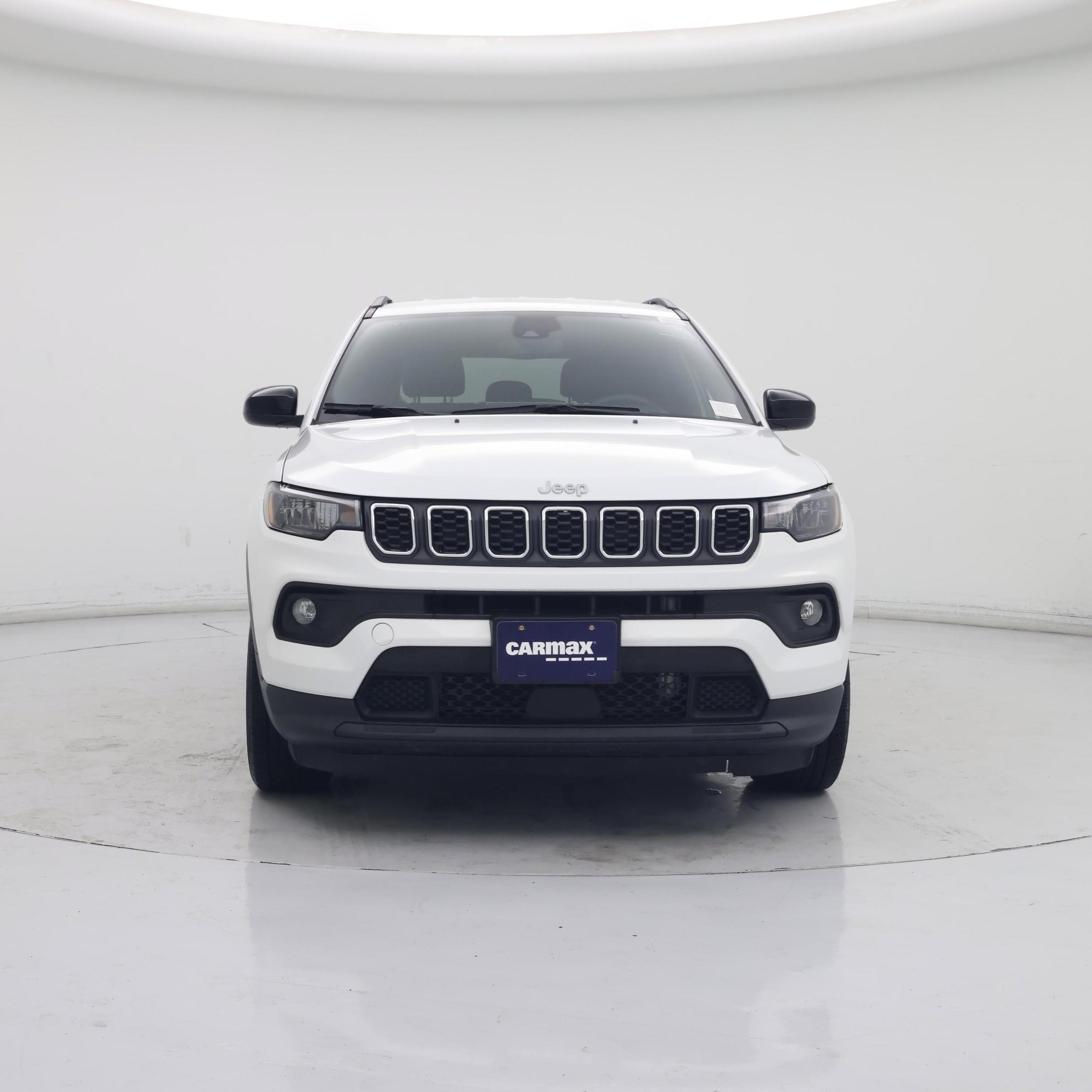 Thumbnail: 2024 Jeep Compass - 5