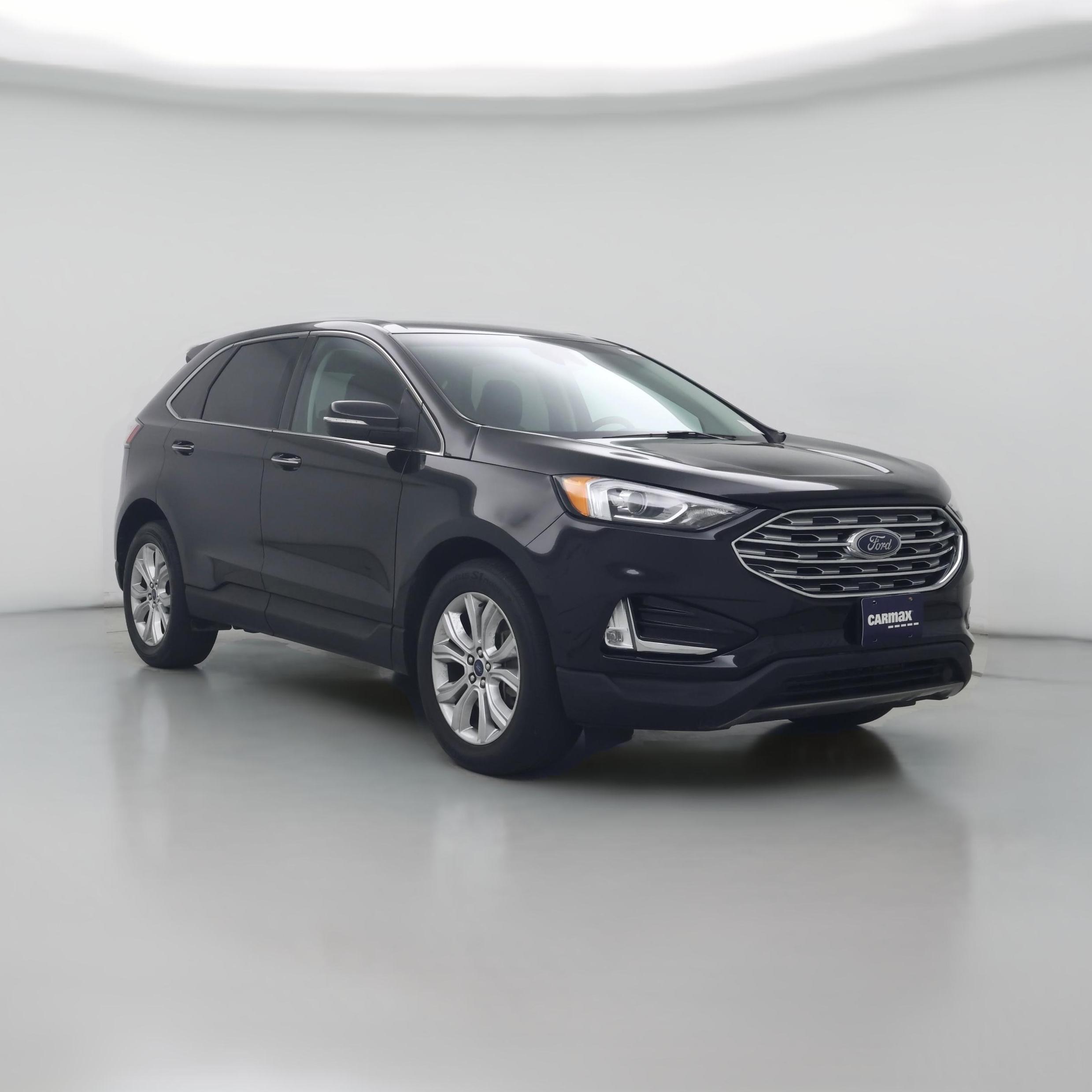 Thumbnail: 2022 Ford Edge - 1