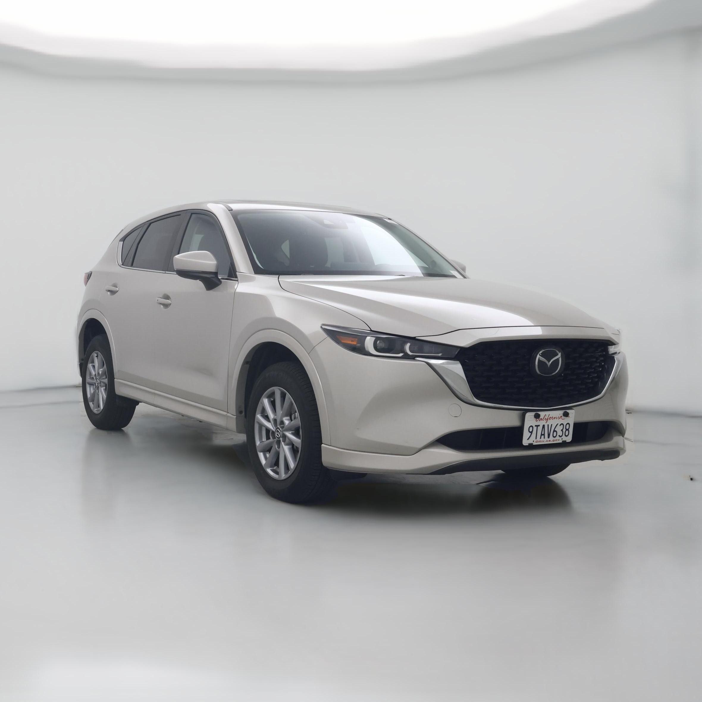 Thumbnail: 2025 Mazda CX-5 - 1
