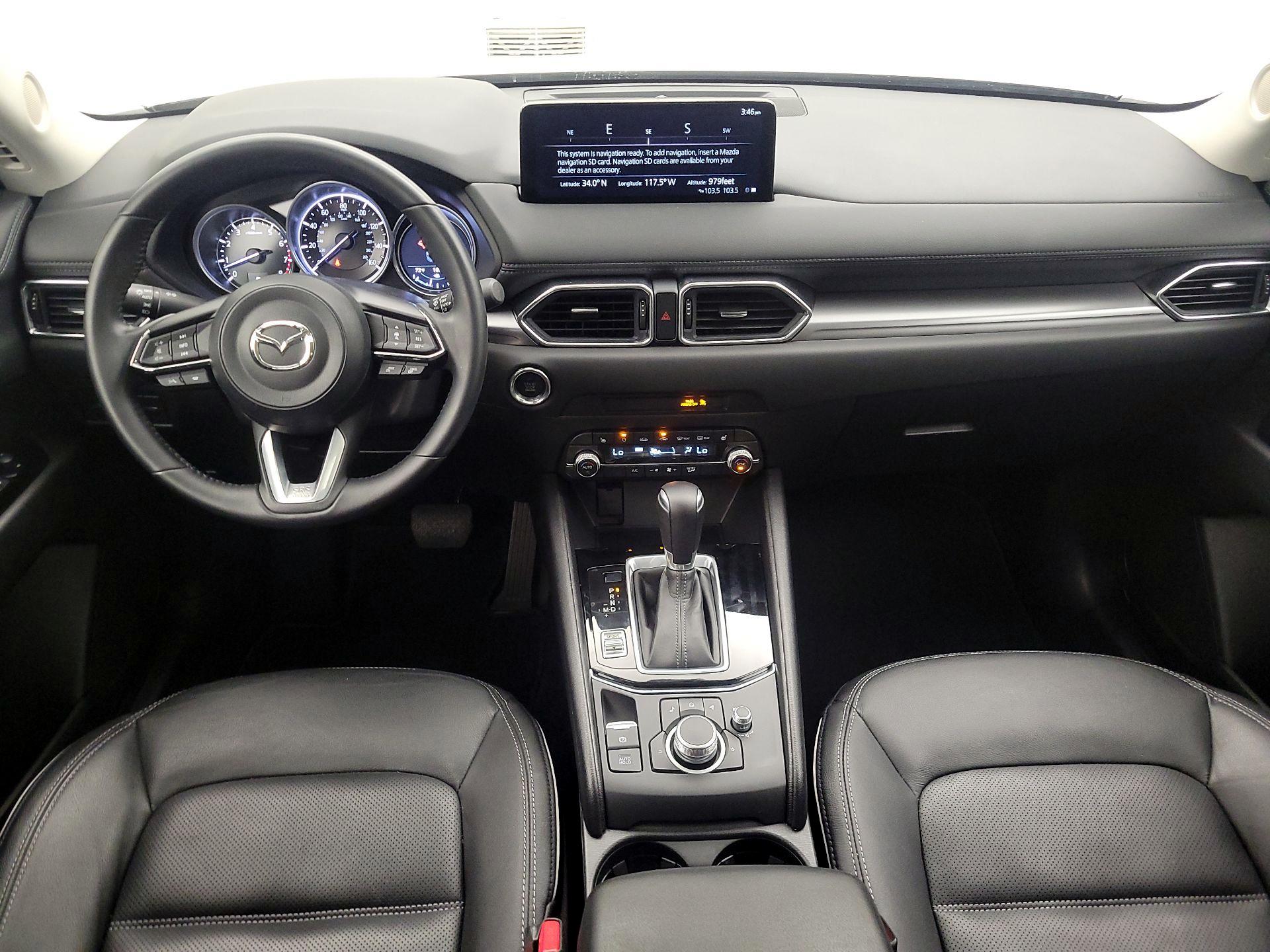 Thumbnail: 2025 Mazda CX-5 - 9