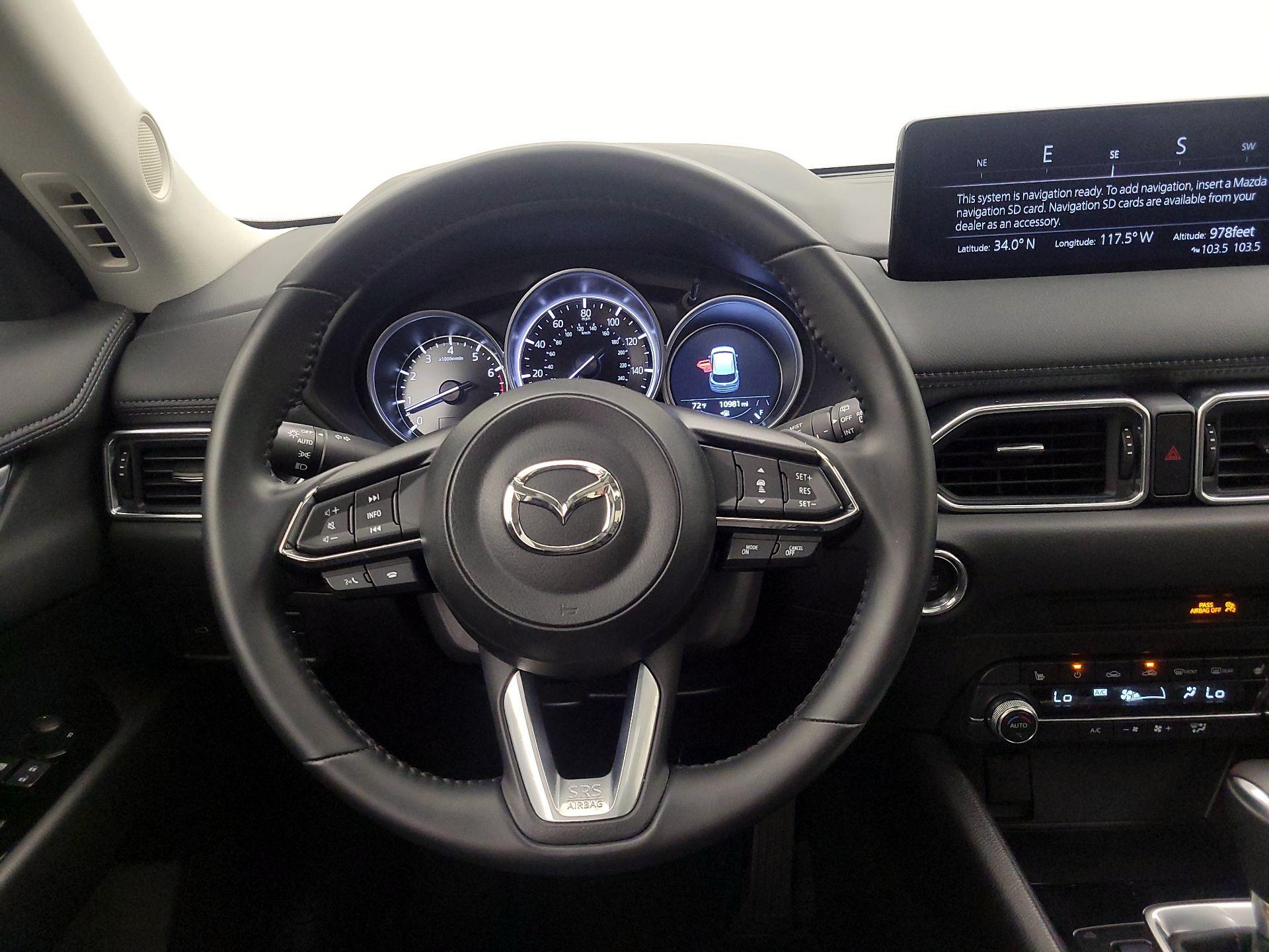 Thumbnail: 2025 Mazda CX-5 - 10