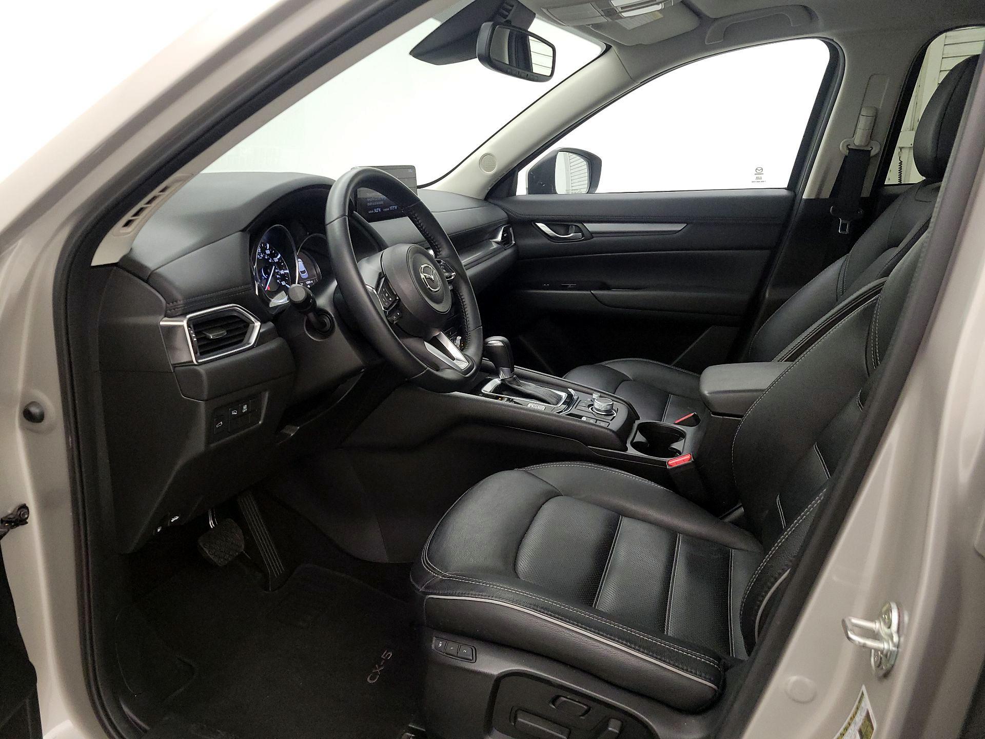 Thumbnail: 2025 Mazda CX-5 - 11