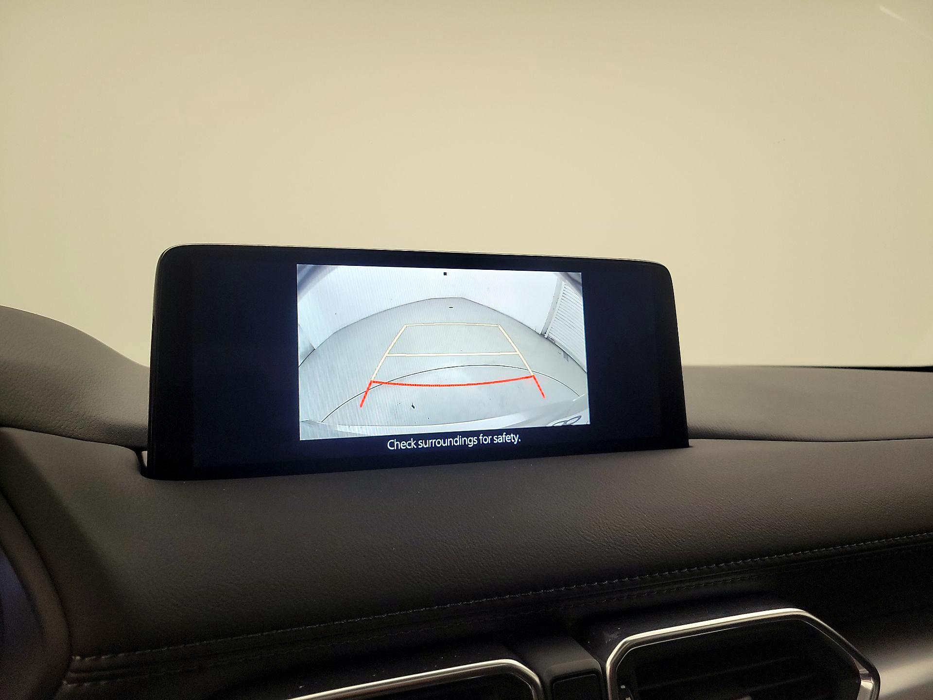 Thumbnail: 2025 Mazda CX-5 - 15