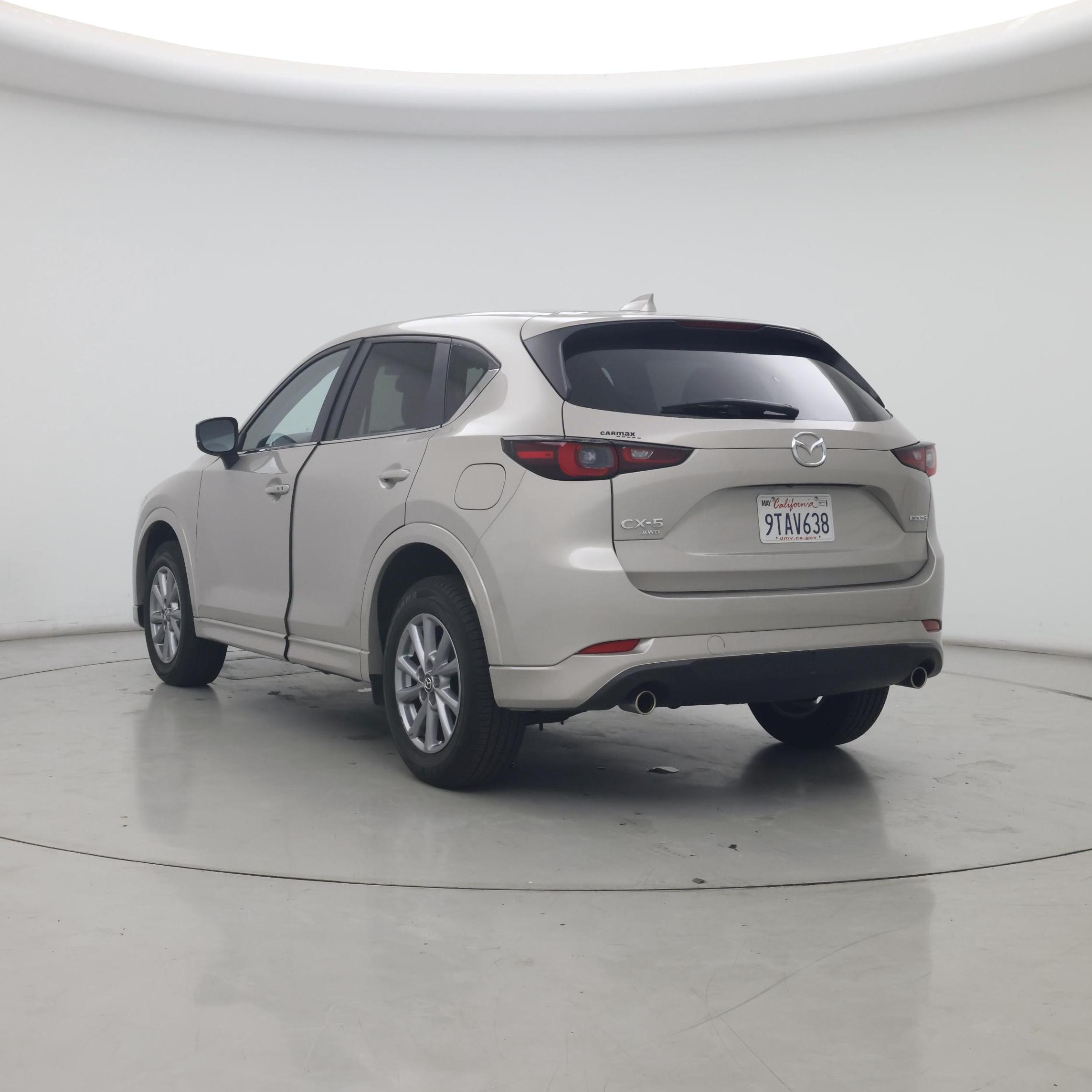 Thumbnail: 2025 Mazda CX-5 - 2