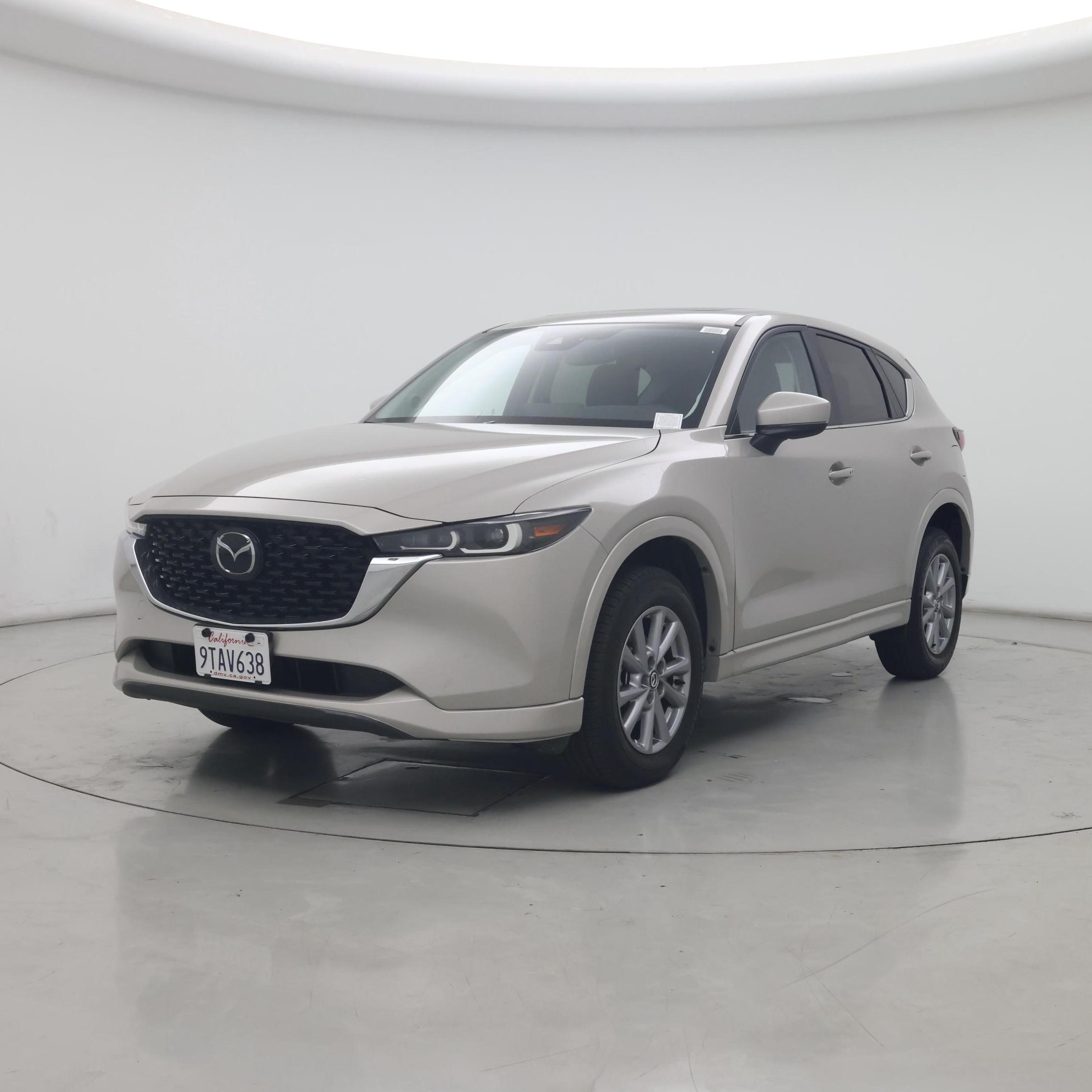 Thumbnail: 2025 Mazda CX-5 - 4