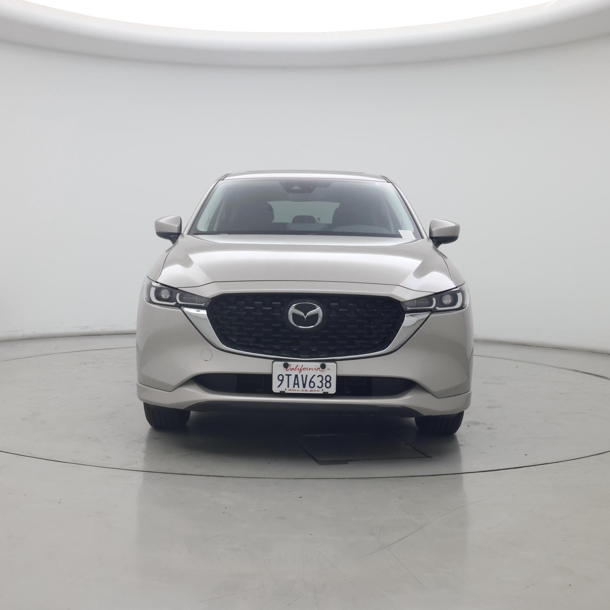 Thumbnail: 2025 Mazda CX-5 - 5