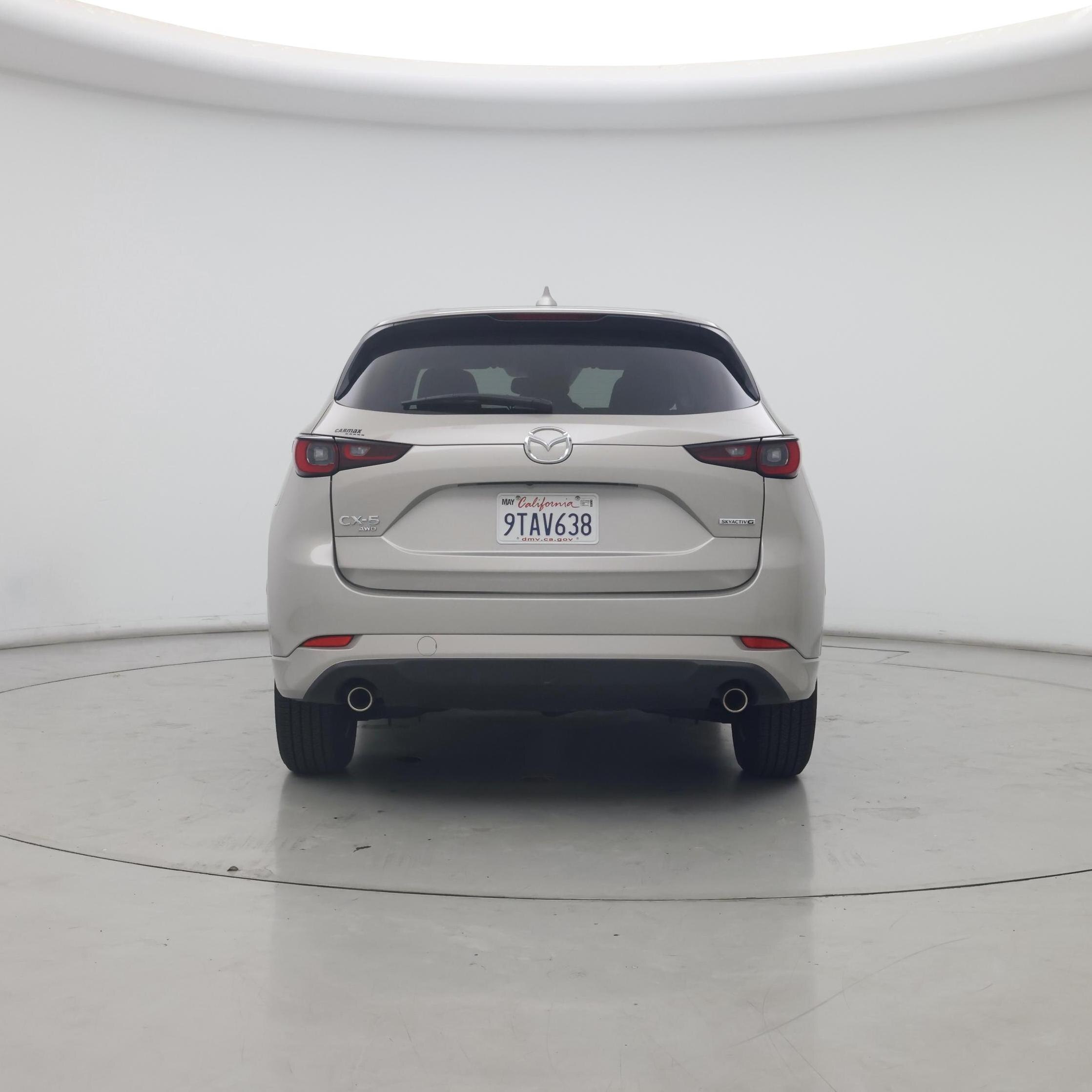 Thumbnail: 2025 Mazda CX-5 - 6