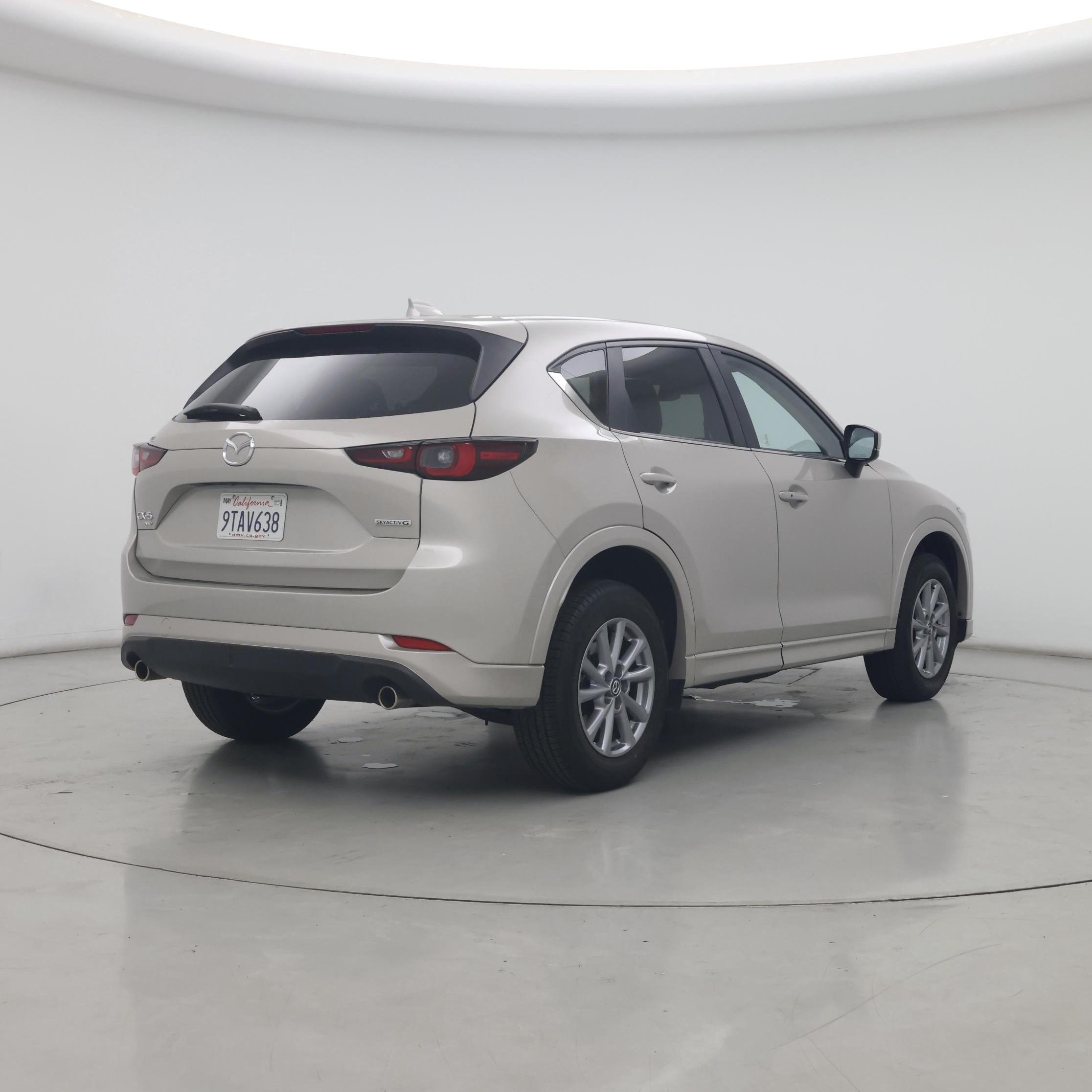 Thumbnail: 2025 Mazda CX-5 - 8