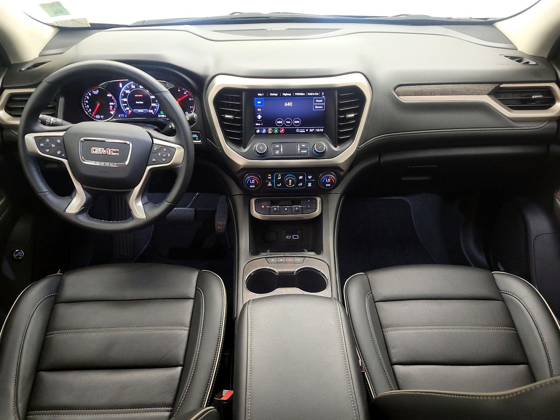 Thumbnail: 2023 GMC Acadia - 9