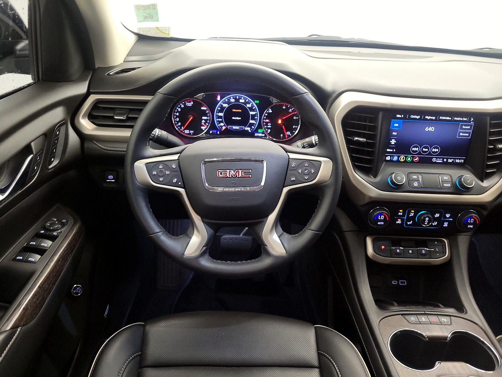 Thumbnail: 2023 GMC Acadia - 10