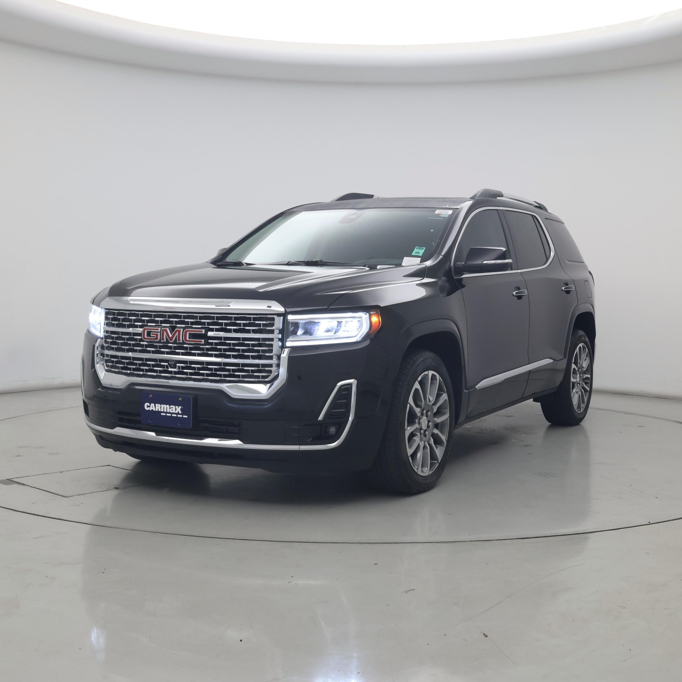 Thumbnail: 2023 GMC Acadia - 4