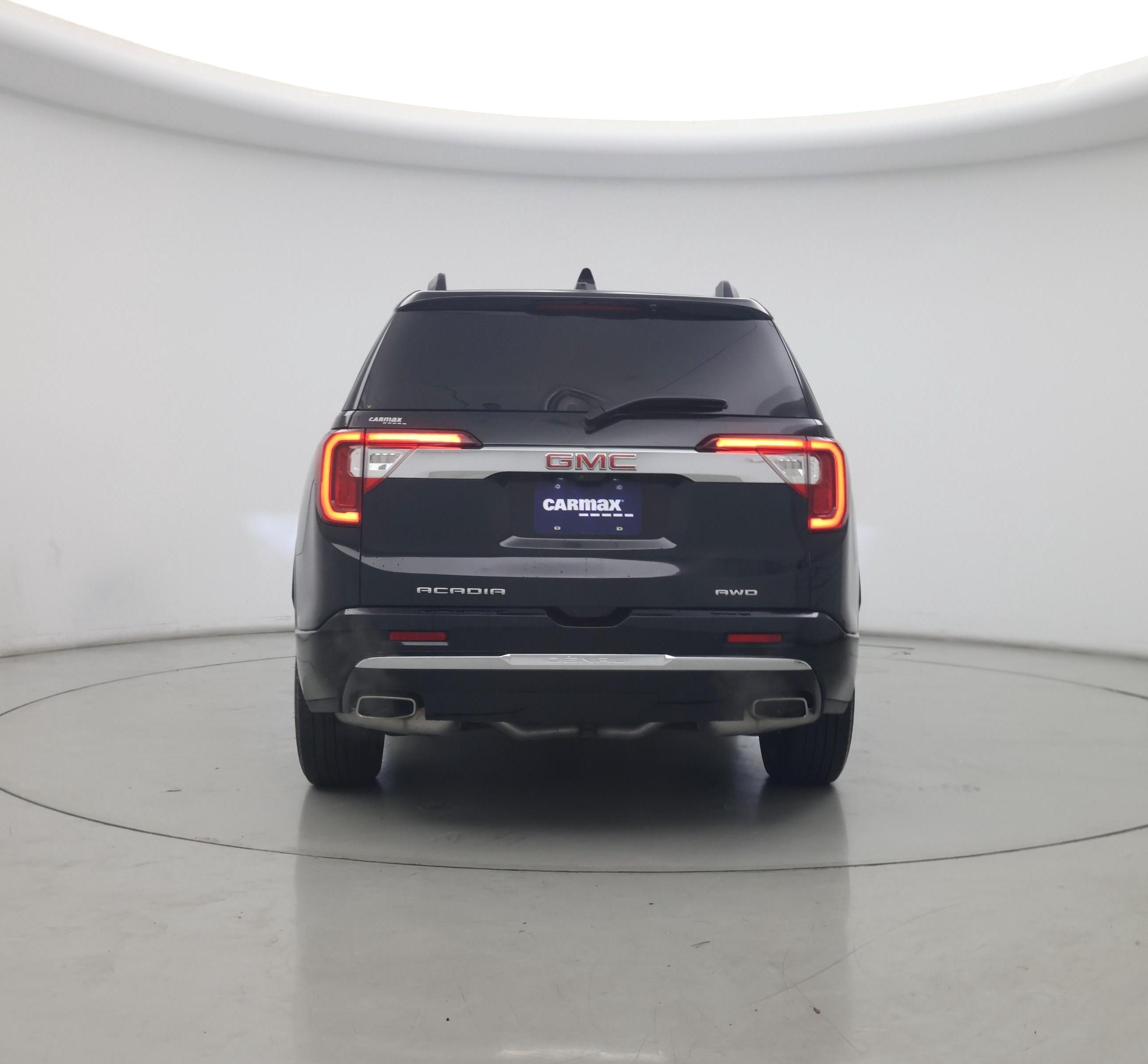 Thumbnail: 2023 GMC Acadia - 6