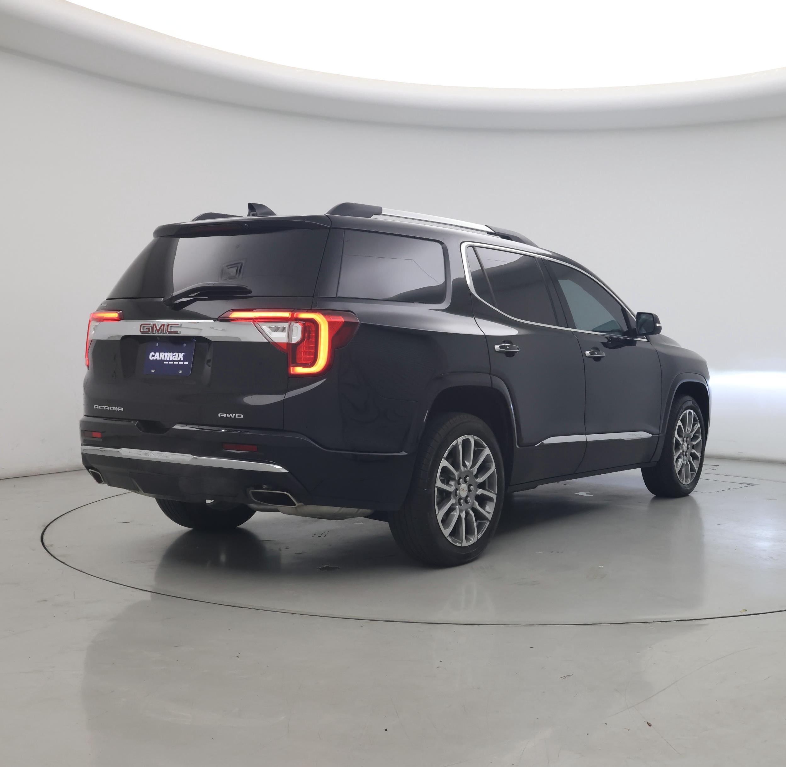 Thumbnail: 2023 GMC Acadia - 8