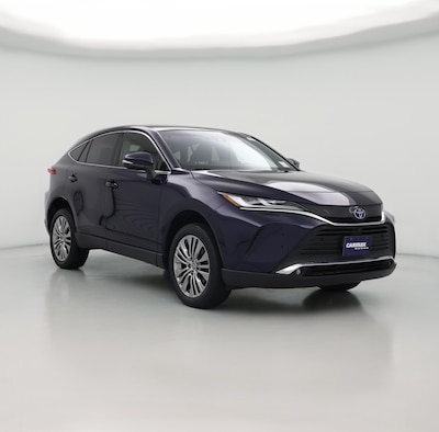 2022 Toyota Venza Hybrid LE