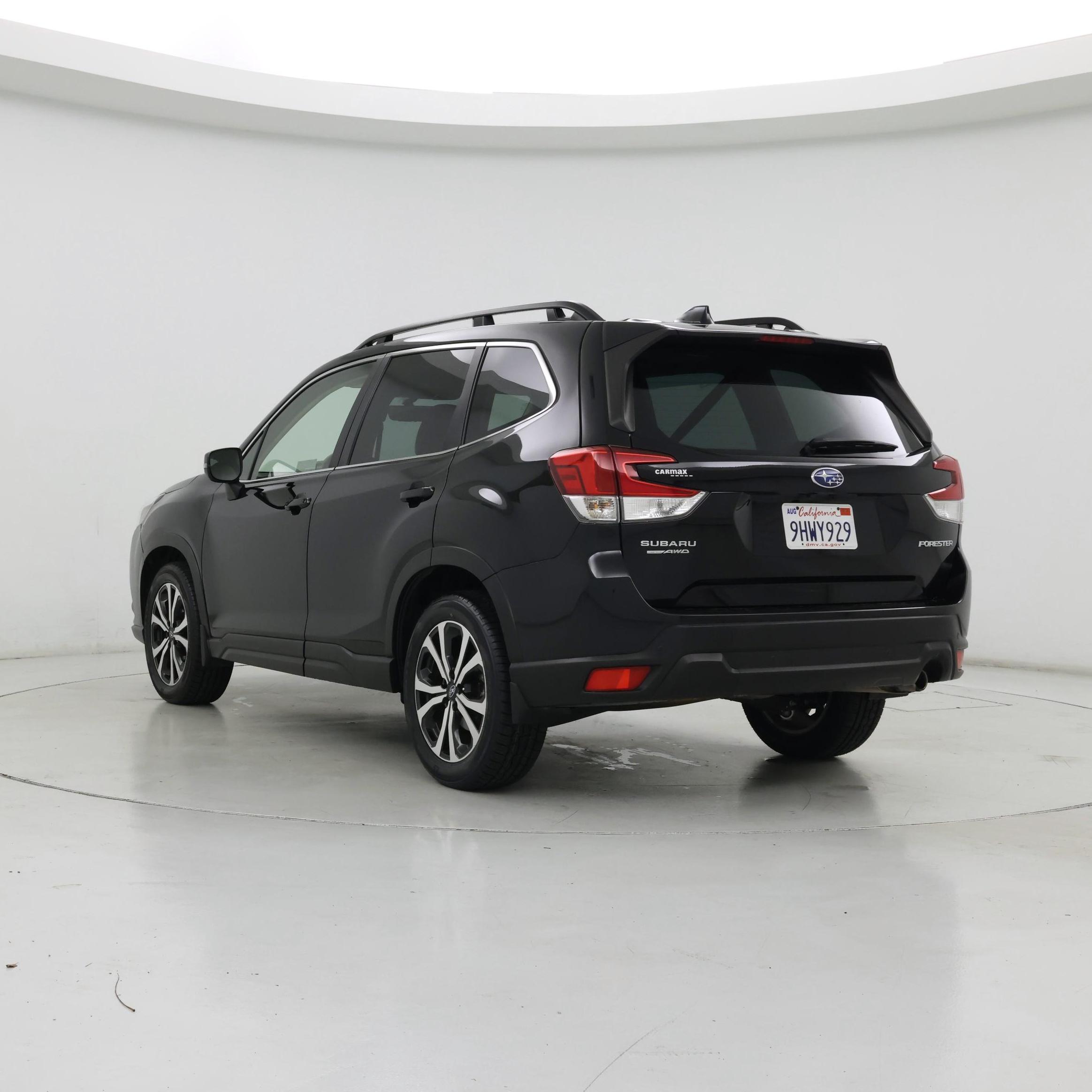 Thumbnail: 2023 Subaru Forester - 2