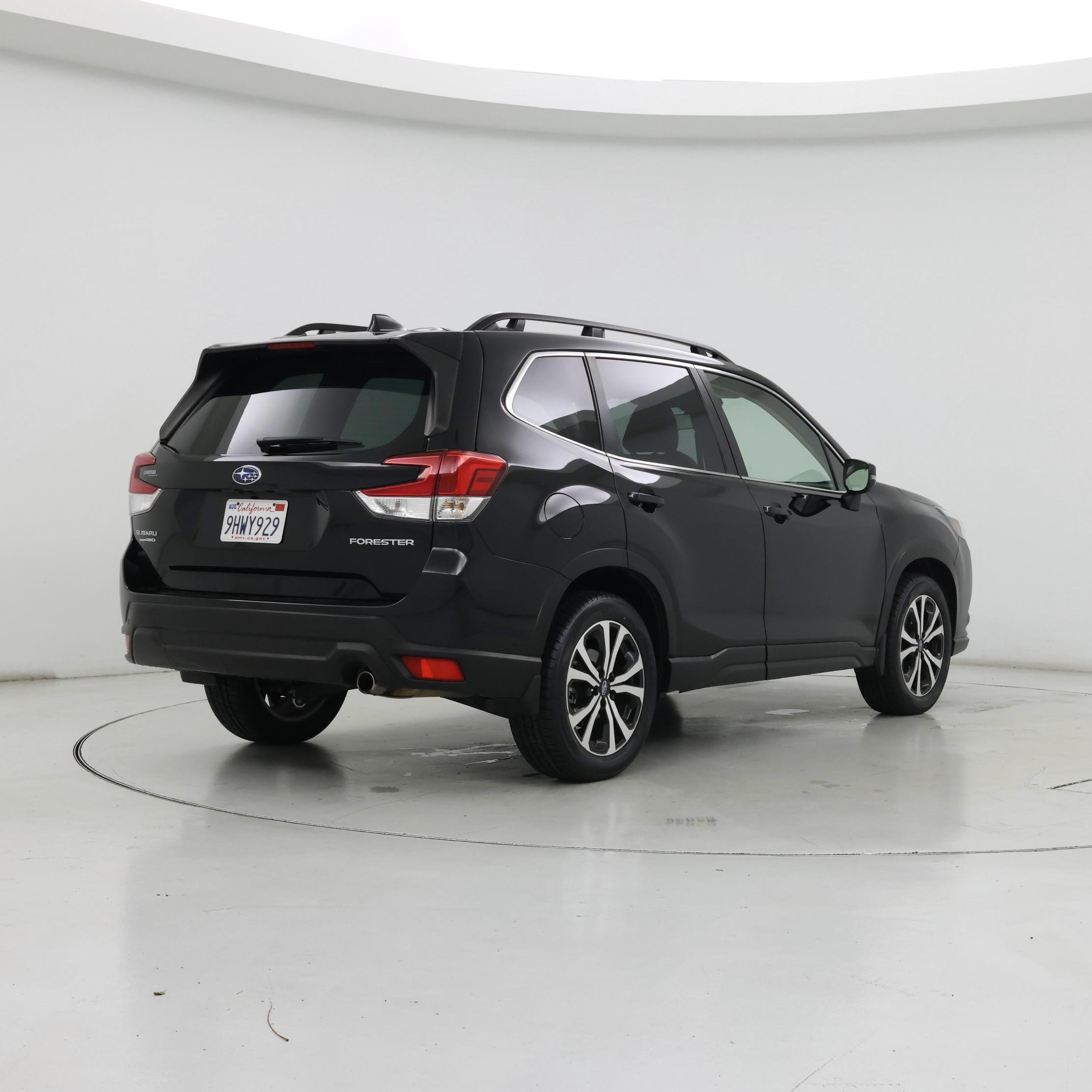 Thumbnail: 2023 Subaru Forester - 8