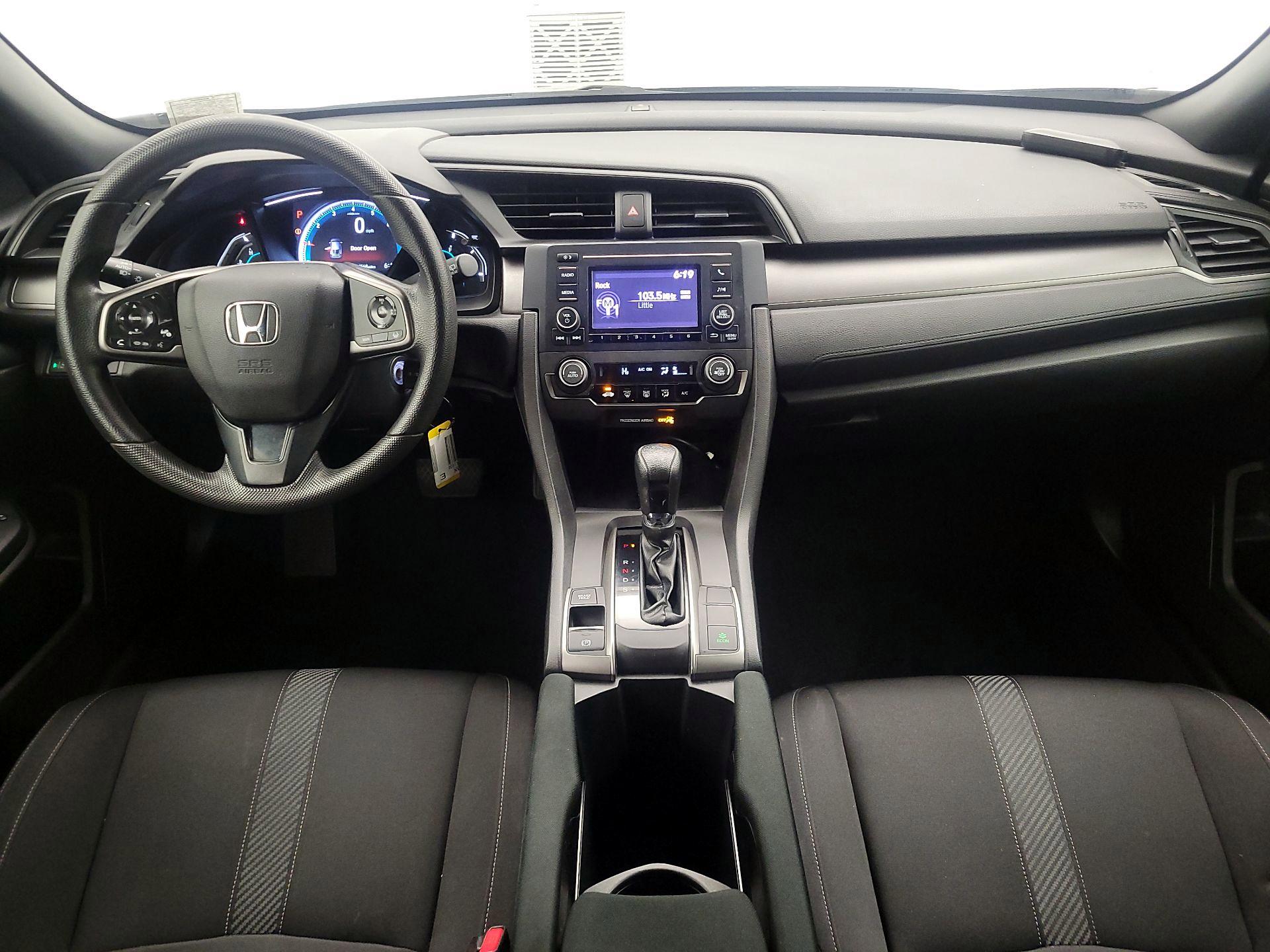 Thumbnail: 2019 Honda Civic - 9