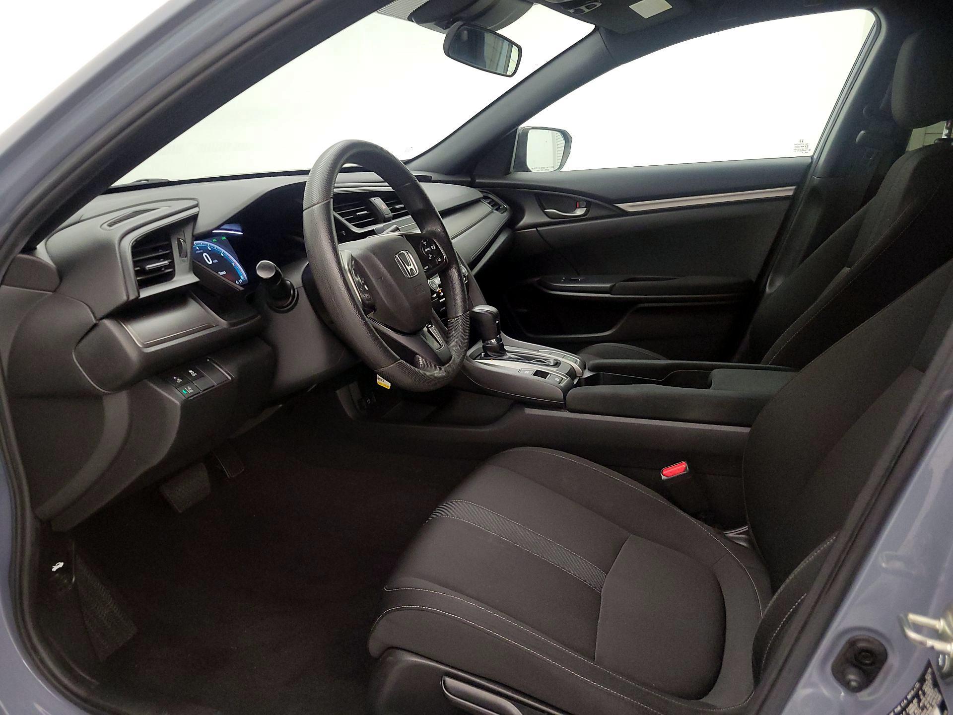 Thumbnail: 2019 Honda Civic - 11