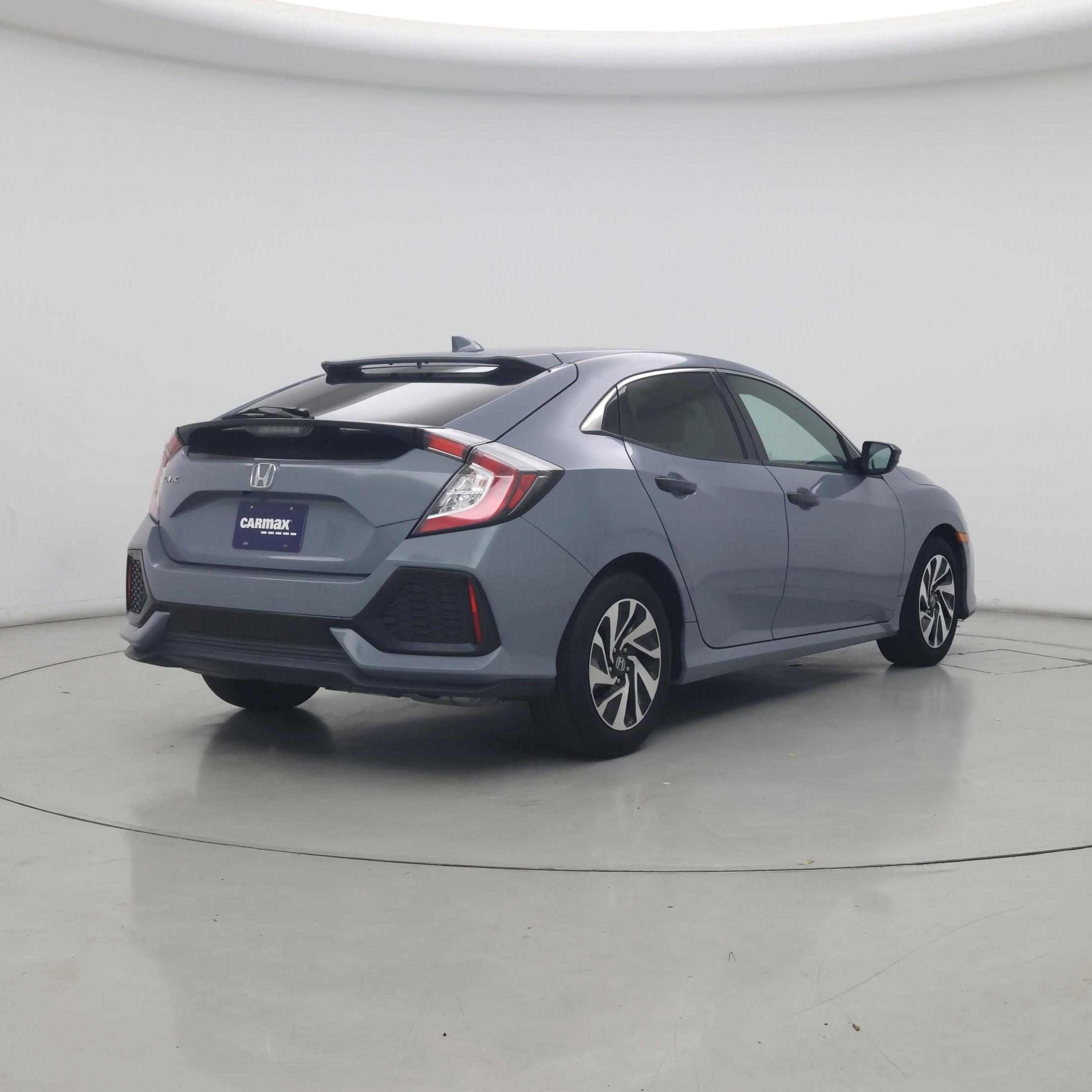 Thumbnail: 2019 Honda Civic - 8