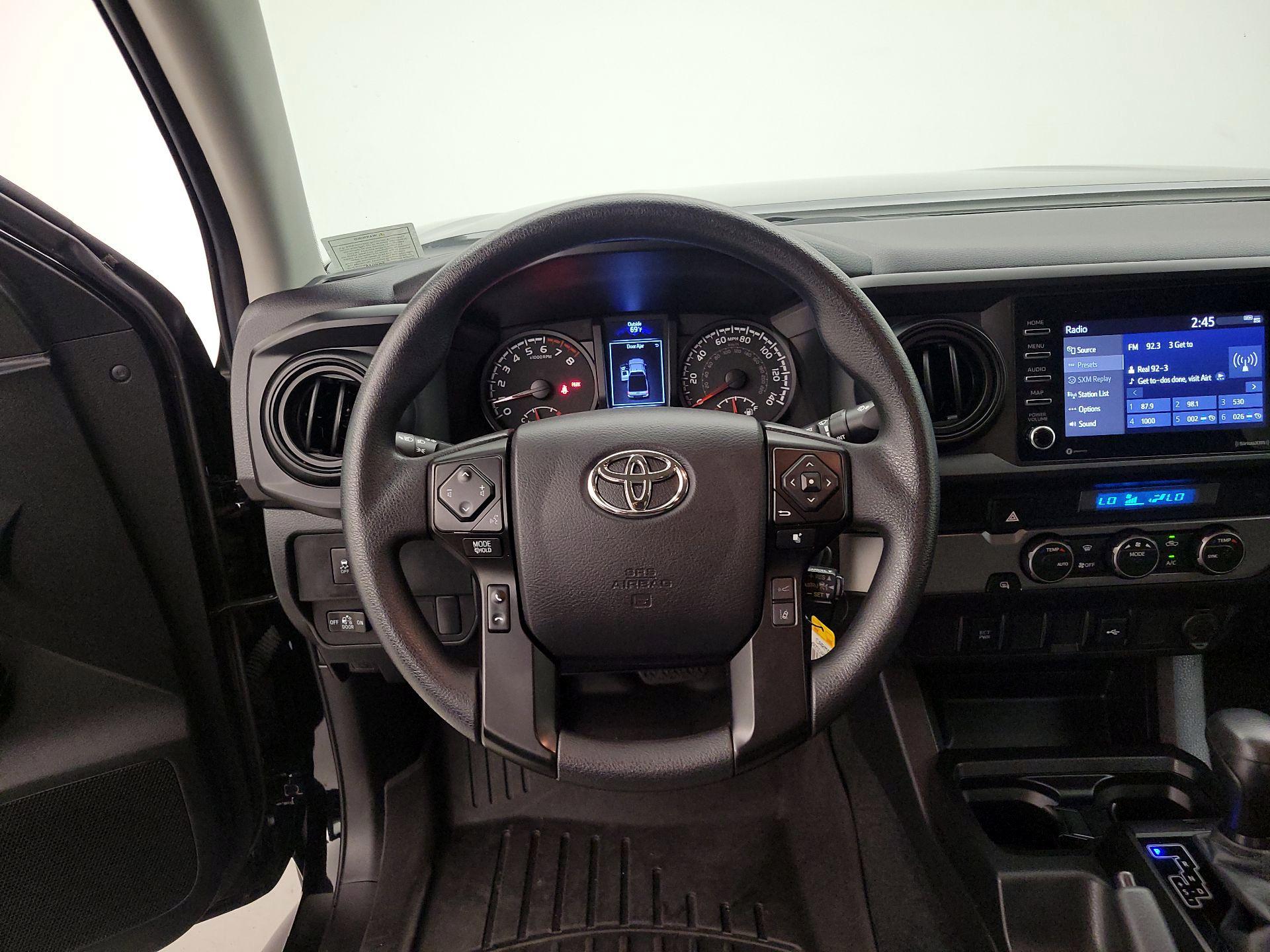 Thumbnail: 2023 Toyota Tacoma - 10